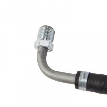 Edelmann 70991 - Power Steering Return Line Hose Assembly Edelmann 70991 Power Steering Return Line Hose Assembly product image 2 of 2