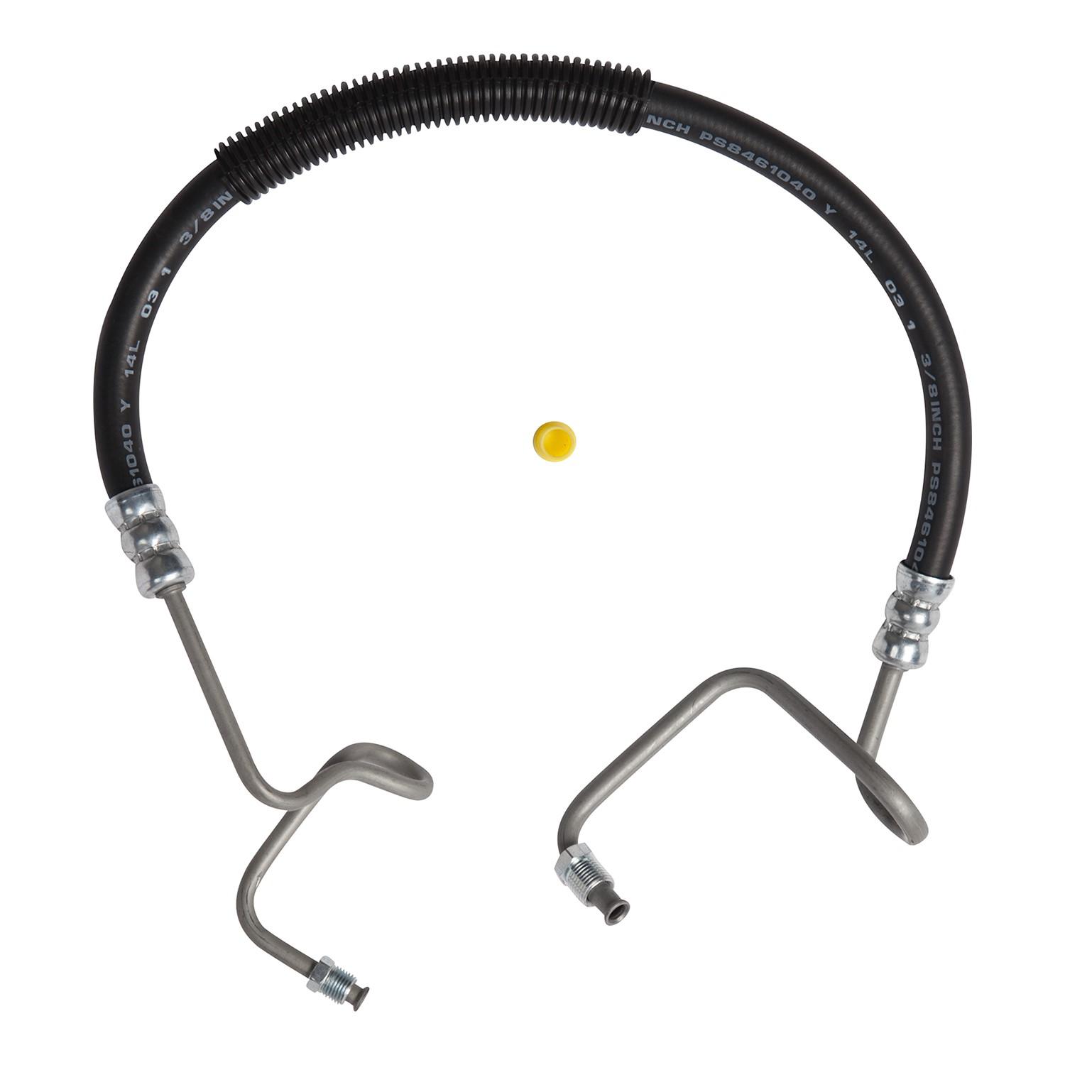 Edelmann 71010 - Power Steering Pressure Line Hose Assembly Edelmann 71010 Power Steering Pressure Line Hose Assembly product image 1 of 3