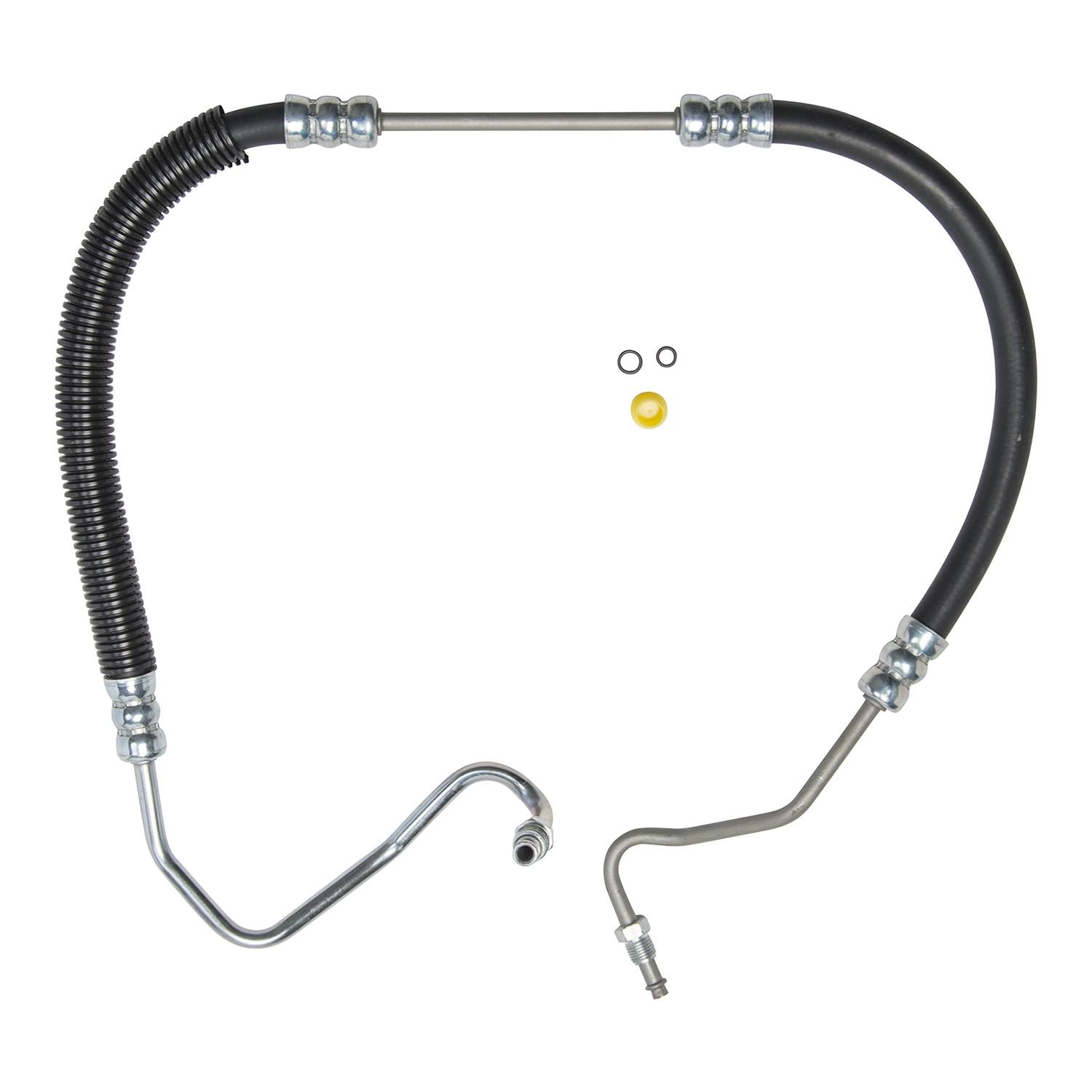 Edelmann 71020 Power Steering Pressure Line Hose Assembly product image 1 of 3