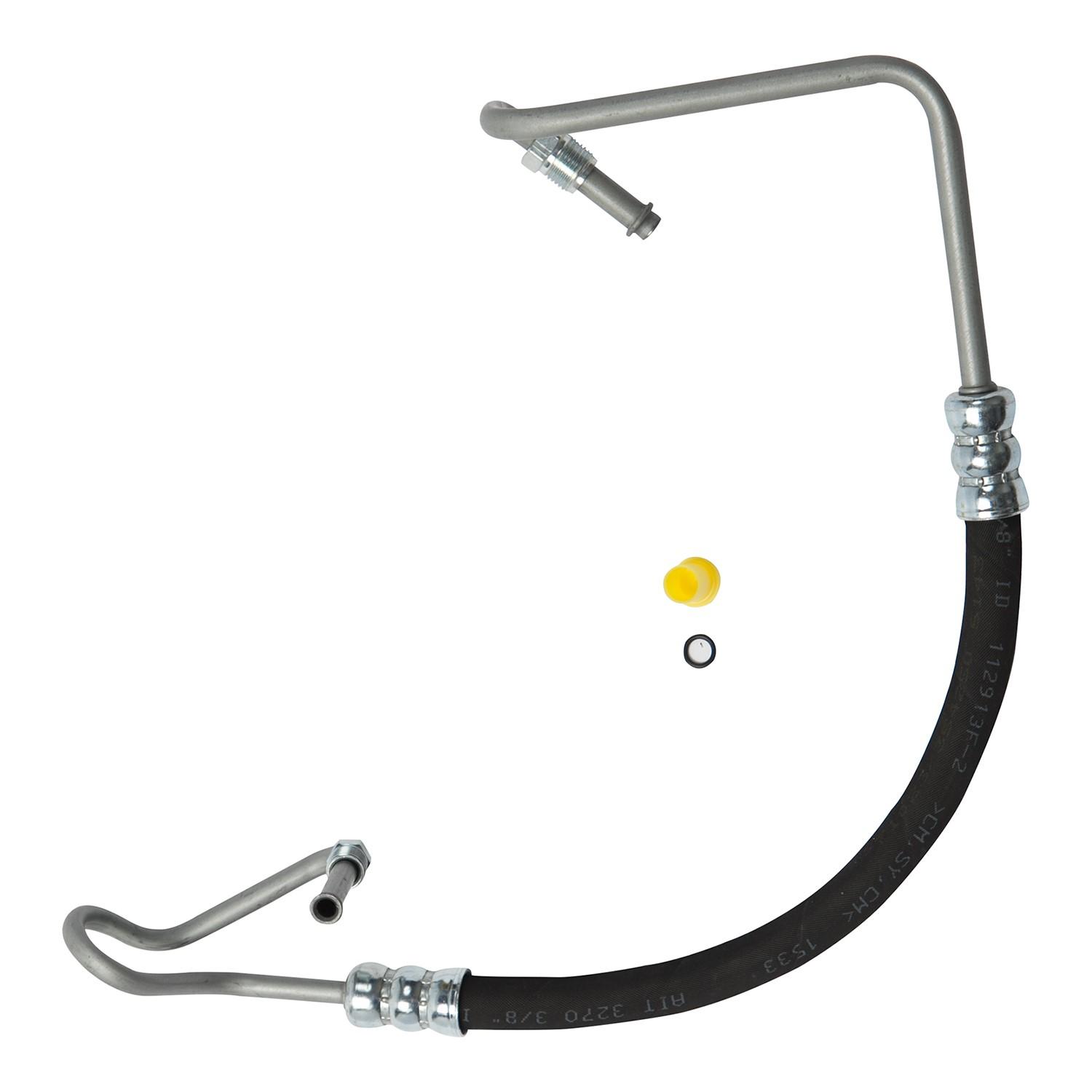Edelmann 71023 - Power Steering Pressure Line Hose Assembly Edelmann 71023 Power Steering Pressure Line Hose Assembly product image 1 of 3