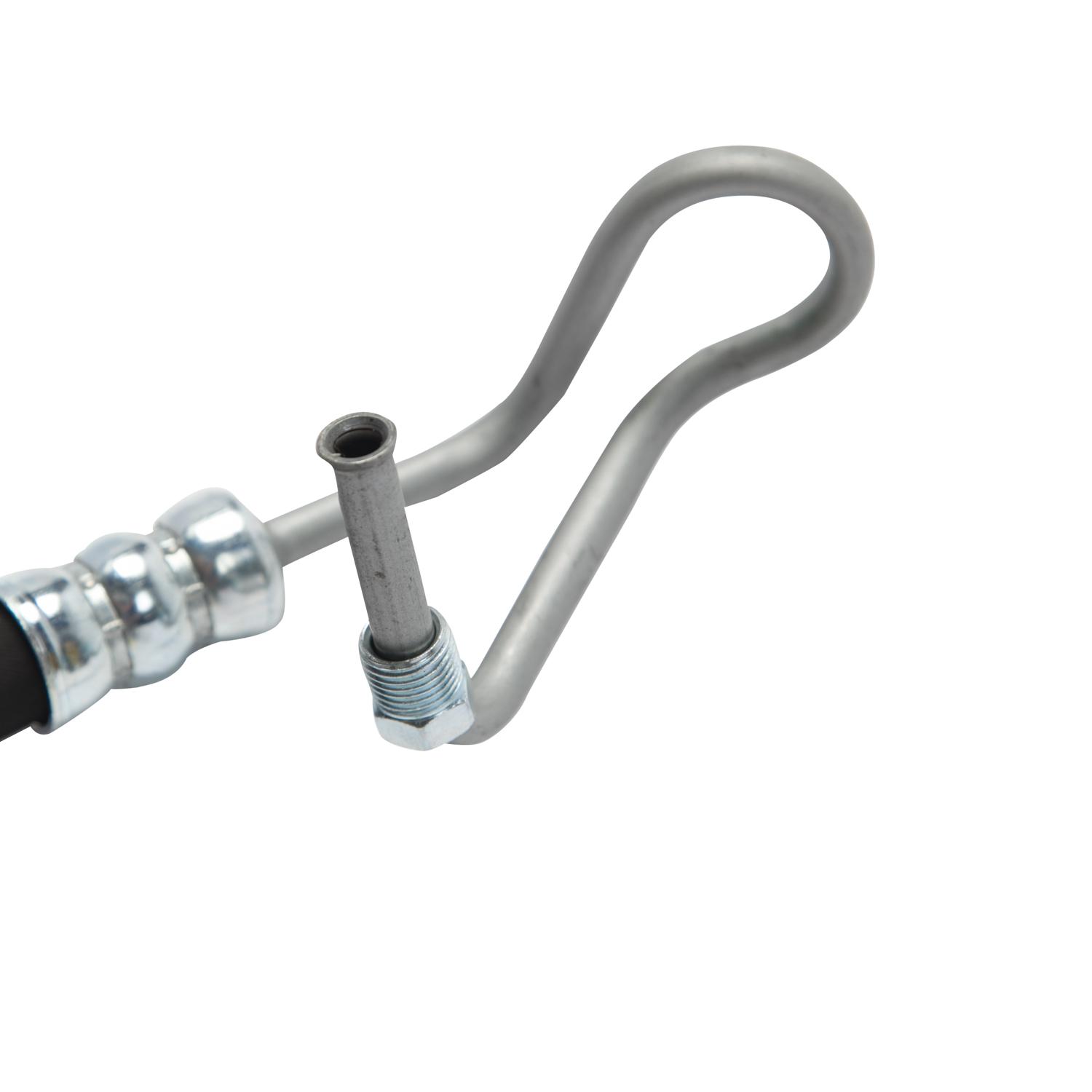 Edelmann 71023 - Power Steering Pressure Line Hose Assembly Edelmann 71023 Power Steering Pressure Line Hose Assembly product image 2 of 3