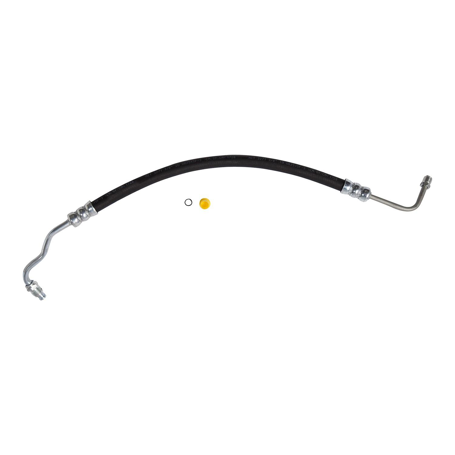 Edelmann 71037 - Power Steering Pressure Line Hose Assembly Edelmann 71037 Power Steering Pressure Line Hose Assembly product image 1 of 3