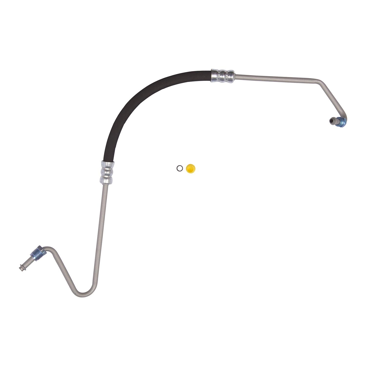 Edelmann 71042 Power Steering Pressure Line Hose Assembly product image 1 of 3