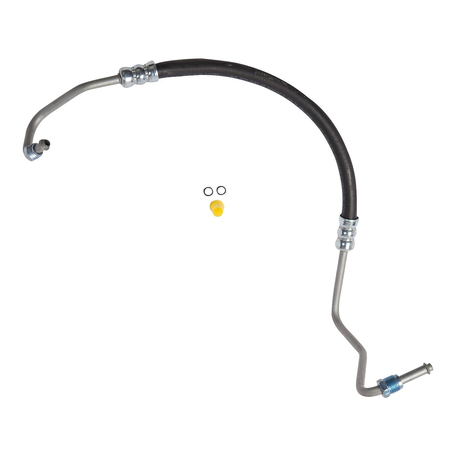 Edelmann 71043 - Power Steering Pressure Line Hose Assembly Edelmann 71043 Power Steering Pressure Line Hose Assembly product image 1 of 3