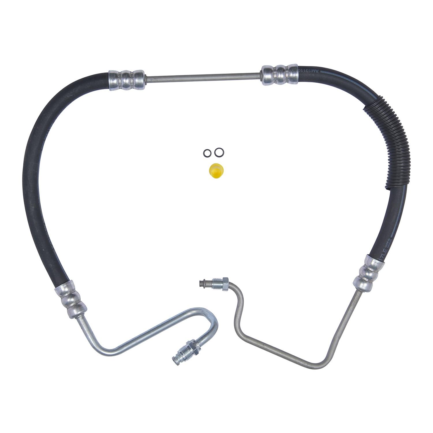 Edelmann 71045 Power Steering Pressure Line Hose Assembly product image 1 of 3