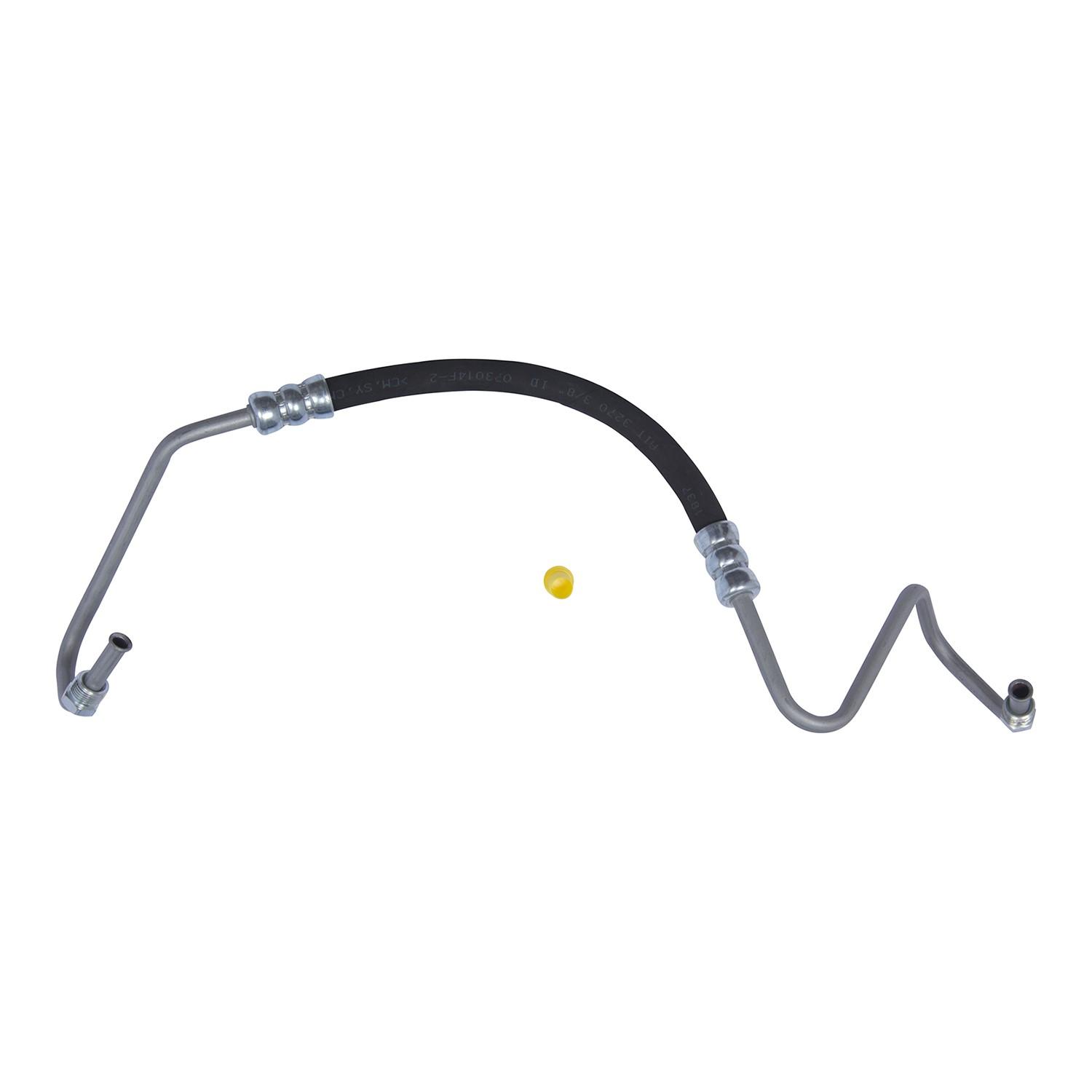 Edelmann 71046 - Power Steering Pressure Line Hose Assembly Edelmann 71046 Power Steering Pressure Line Hose Assembly product image 1 of 3