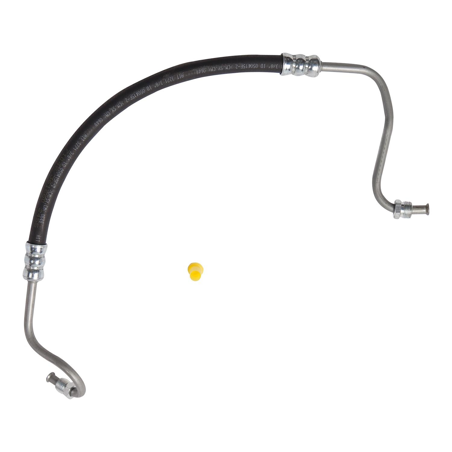 Edelmann 71048 - Power Steering Pressure Line Hose Assembly Edelmann 71048 Power Steering Pressure Line Hose Assembly product image 1 of 3