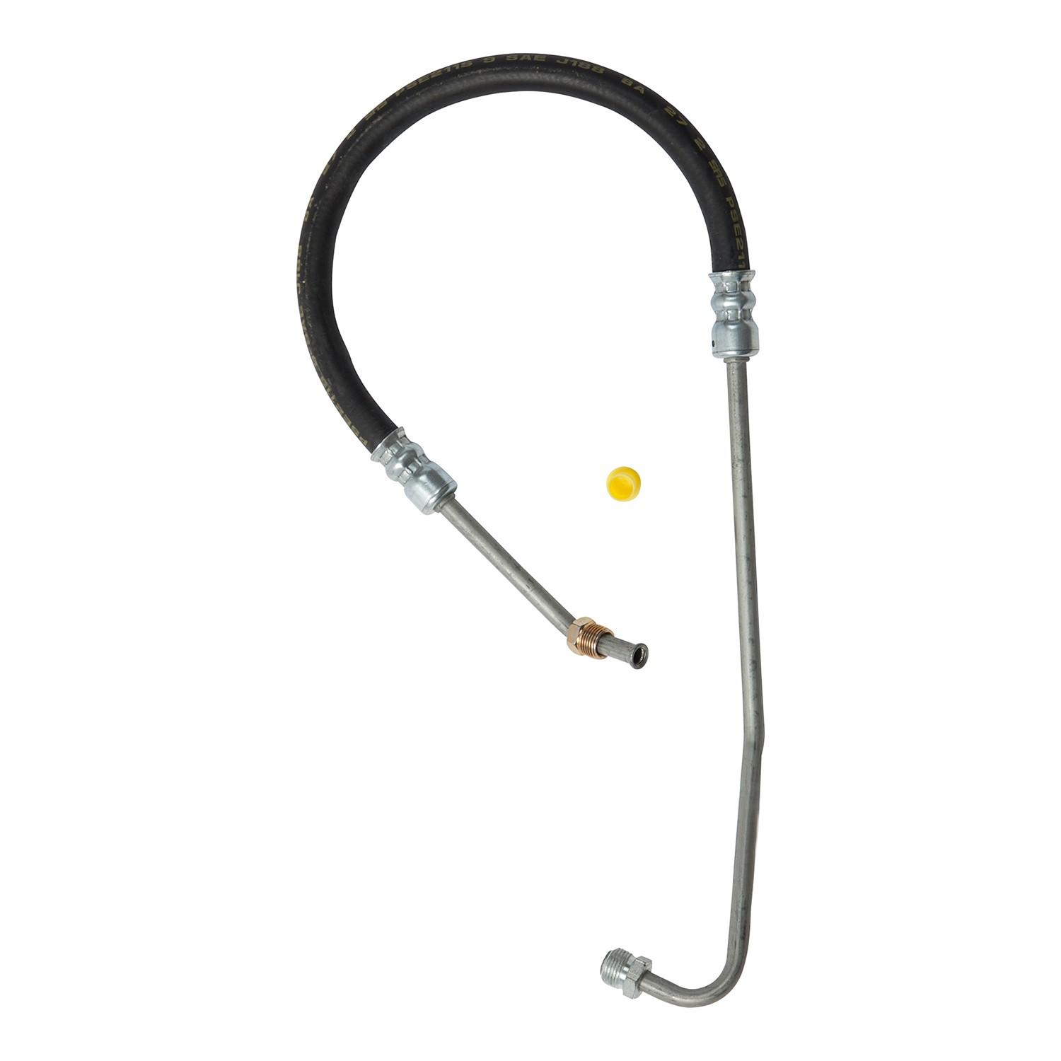 Edelmann 71049 Power Steering Pressure Line Hose Assembly product image 1 of 3