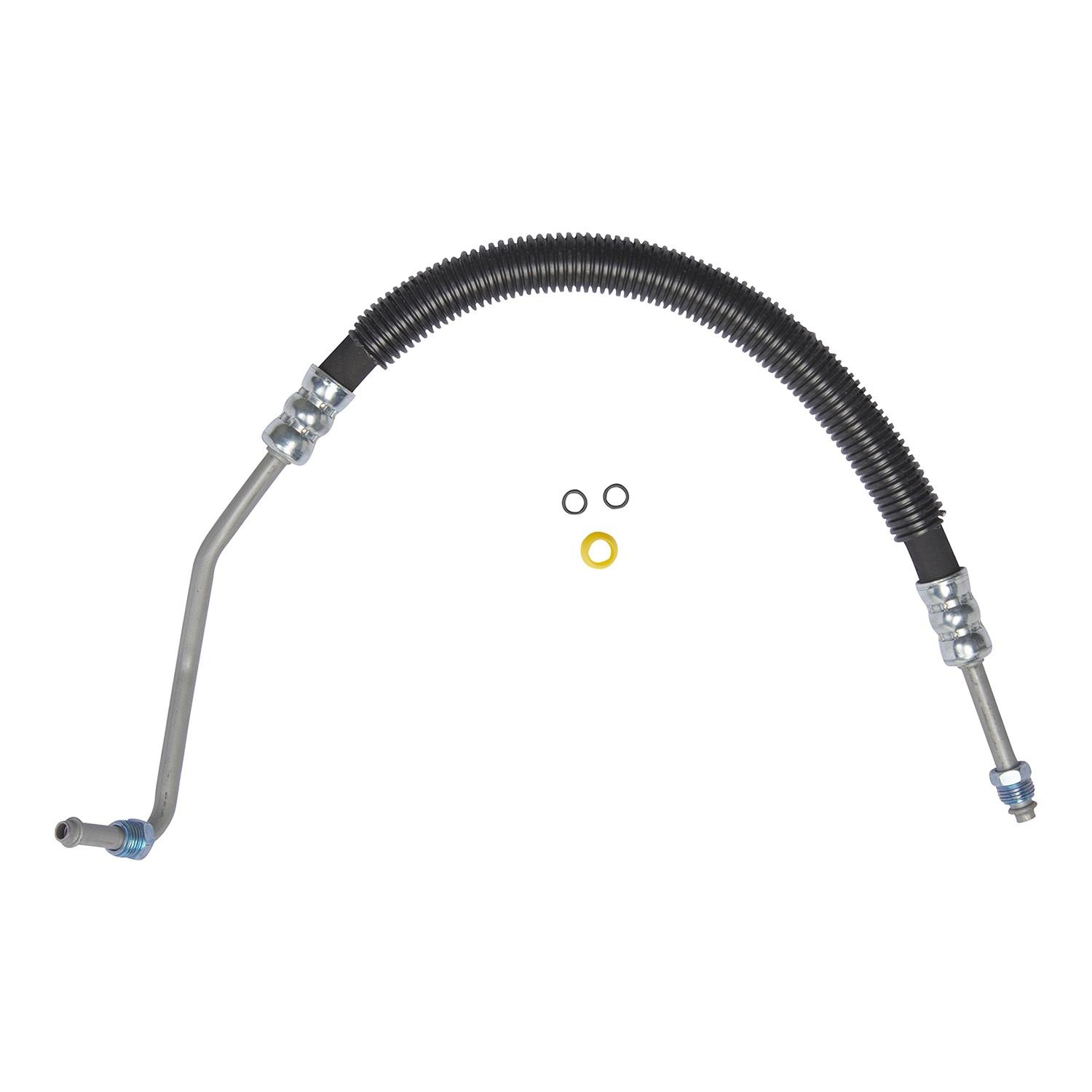 Edelmann 71055 - Power Steering Pressure Line Hose Assembly Edelmann 71055 Power Steering Pressure Line Hose Assembly product image 1 of 3