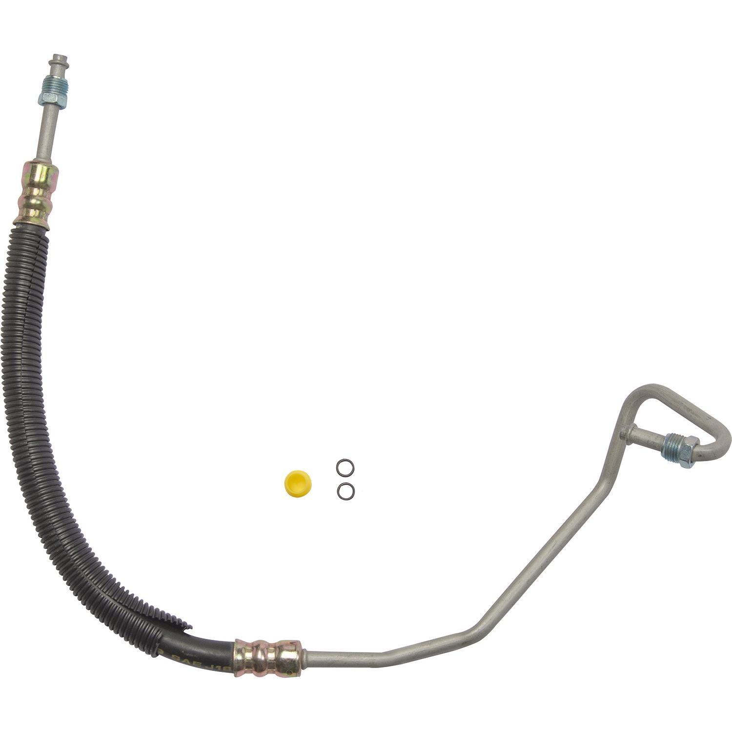 Edelmann 71056 - Power Steering Pressure Line Hose Assembly Edelmann 71056 Power Steering Pressure Line Hose Assembly product image 1 of 3