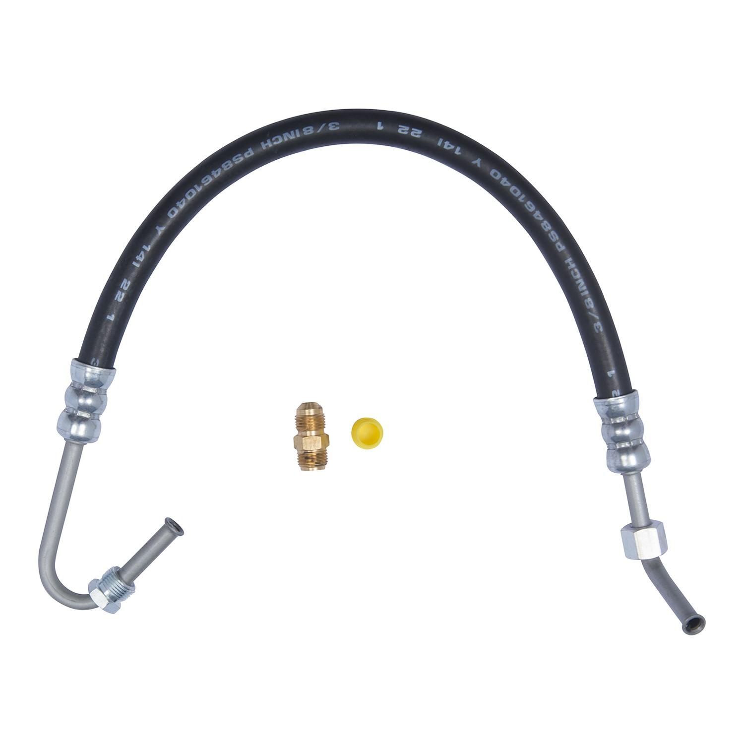 Edelmann 71058 - Power Steering Pressure Line Hose Assembly Edelmann 71058 Power Steering Pressure Line Hose Assembly product image 1 of 3