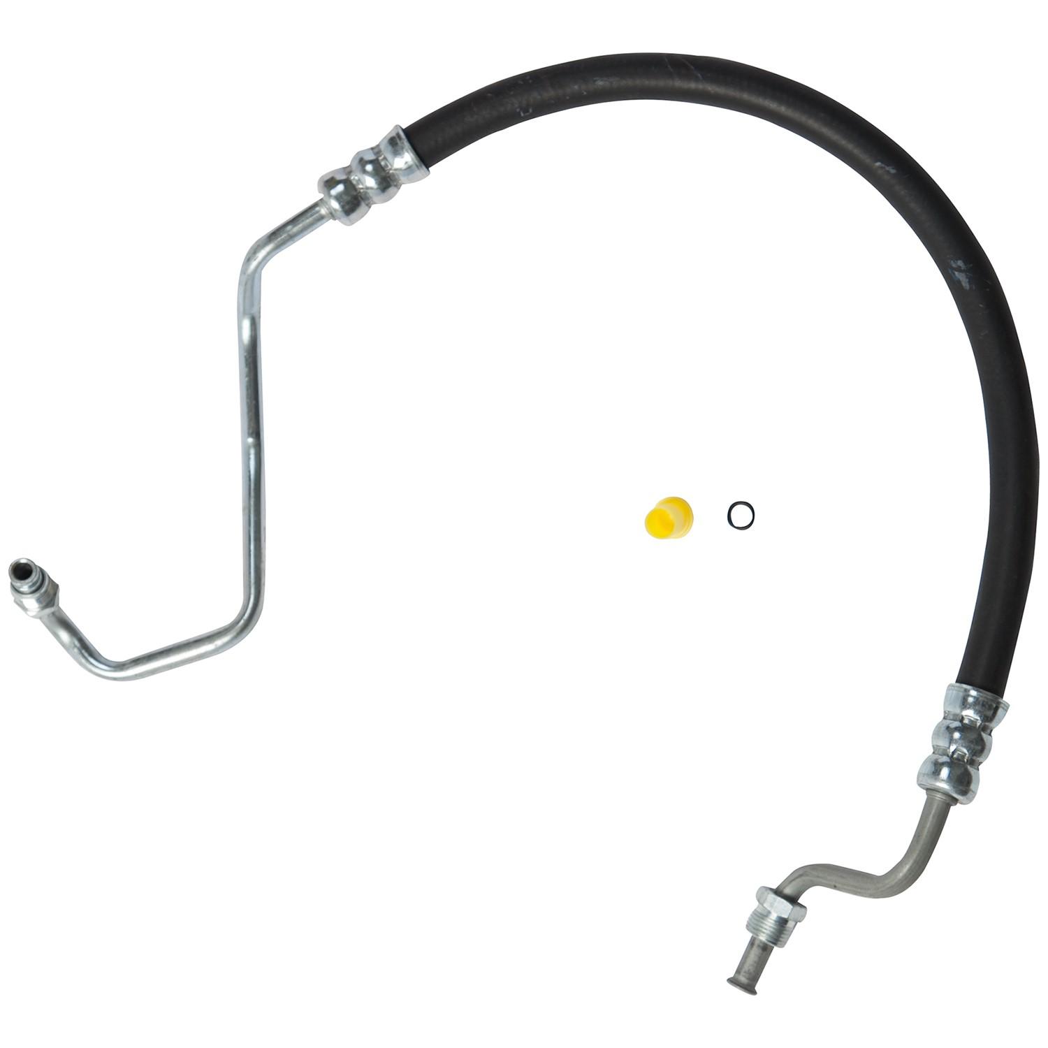 Edelmann 71059 - Power Steering Pressure Line Hose Assembly Edelmann 71059 Power Steering Pressure Line Hose Assembly product image 1 of 3
