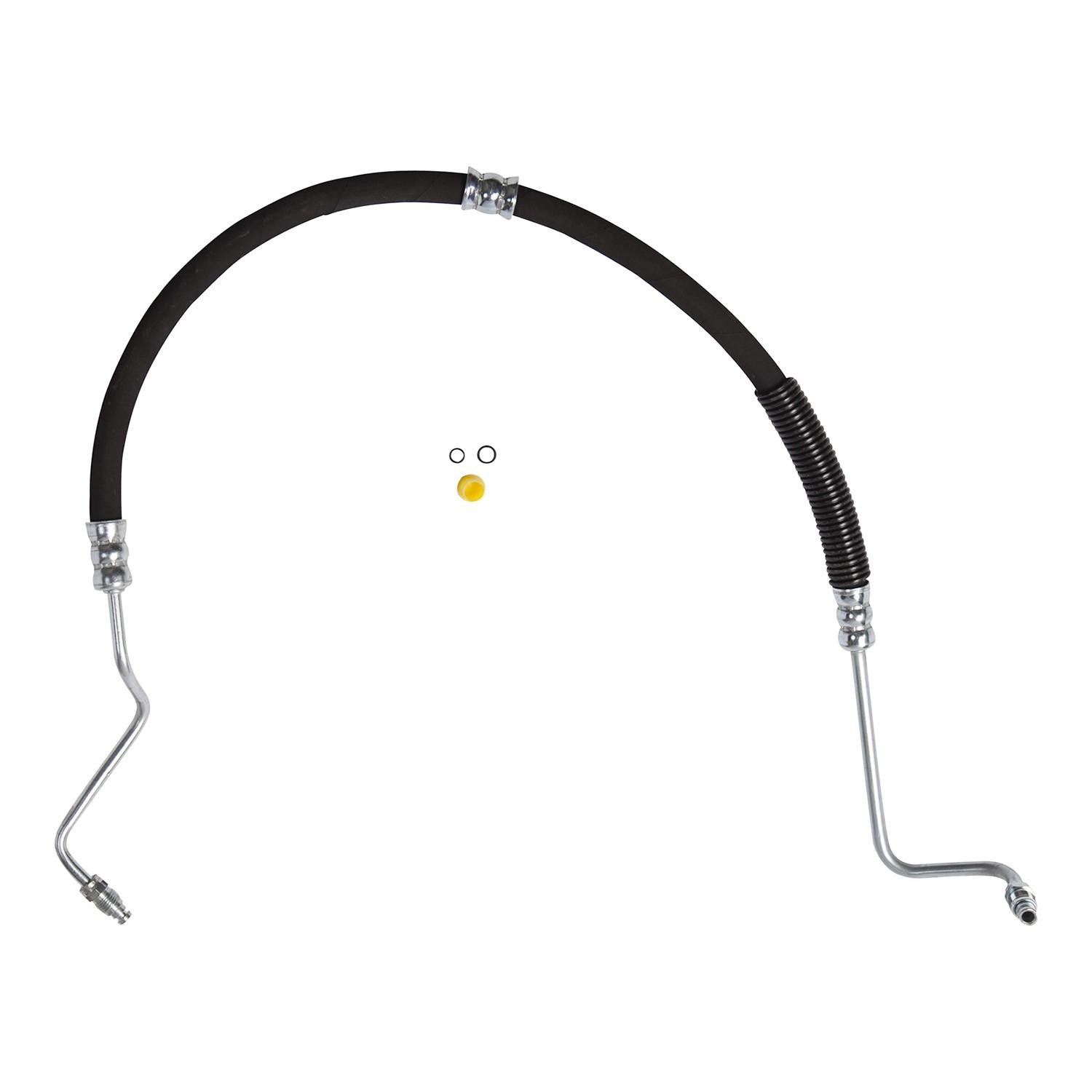 Edelmann 71063 Power Steering Pressure Line Hose Assembly product image 1 of 3