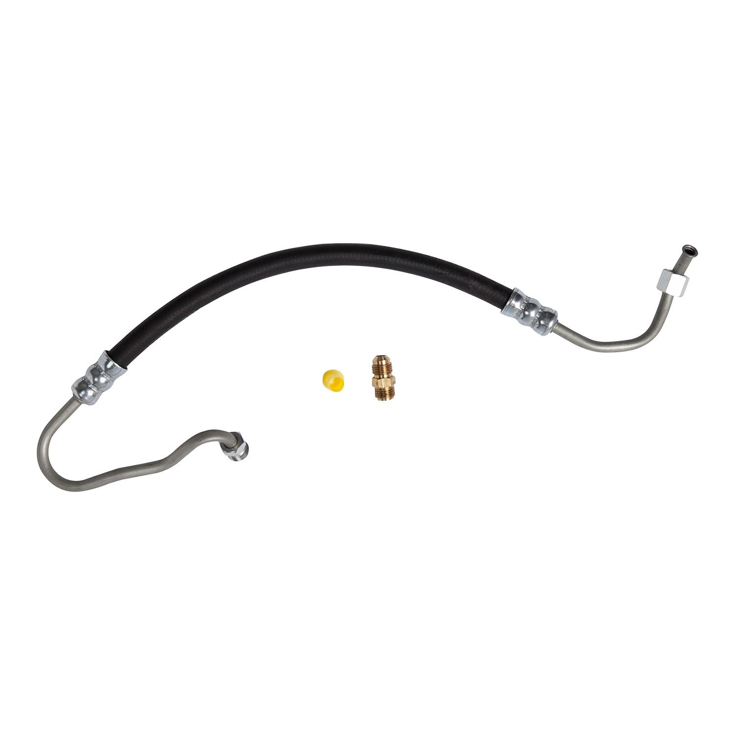 Edelmann 71065 Power Steering Pressure Line Hose Assembly product image 1 of 3