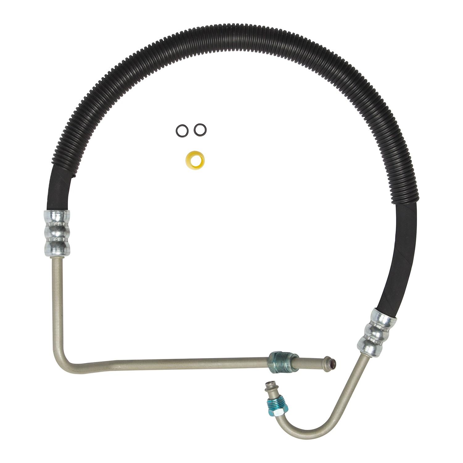 Edelmann 71068 - Power Steering Pressure Line Hose Assembly Edelmann 71068 Power Steering Pressure Line Hose Assembly product image 1 of 3