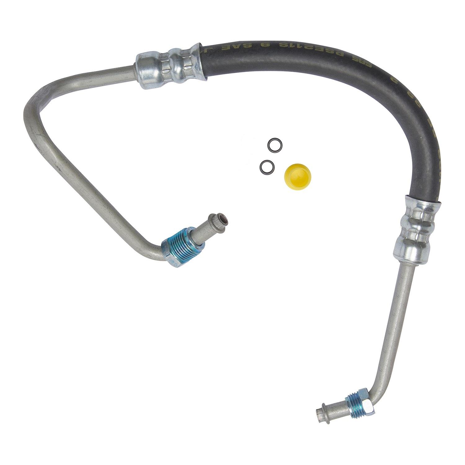 Edelmann 71069 Power Steering Pressure Line Hose Assembly product image 1 of 3
