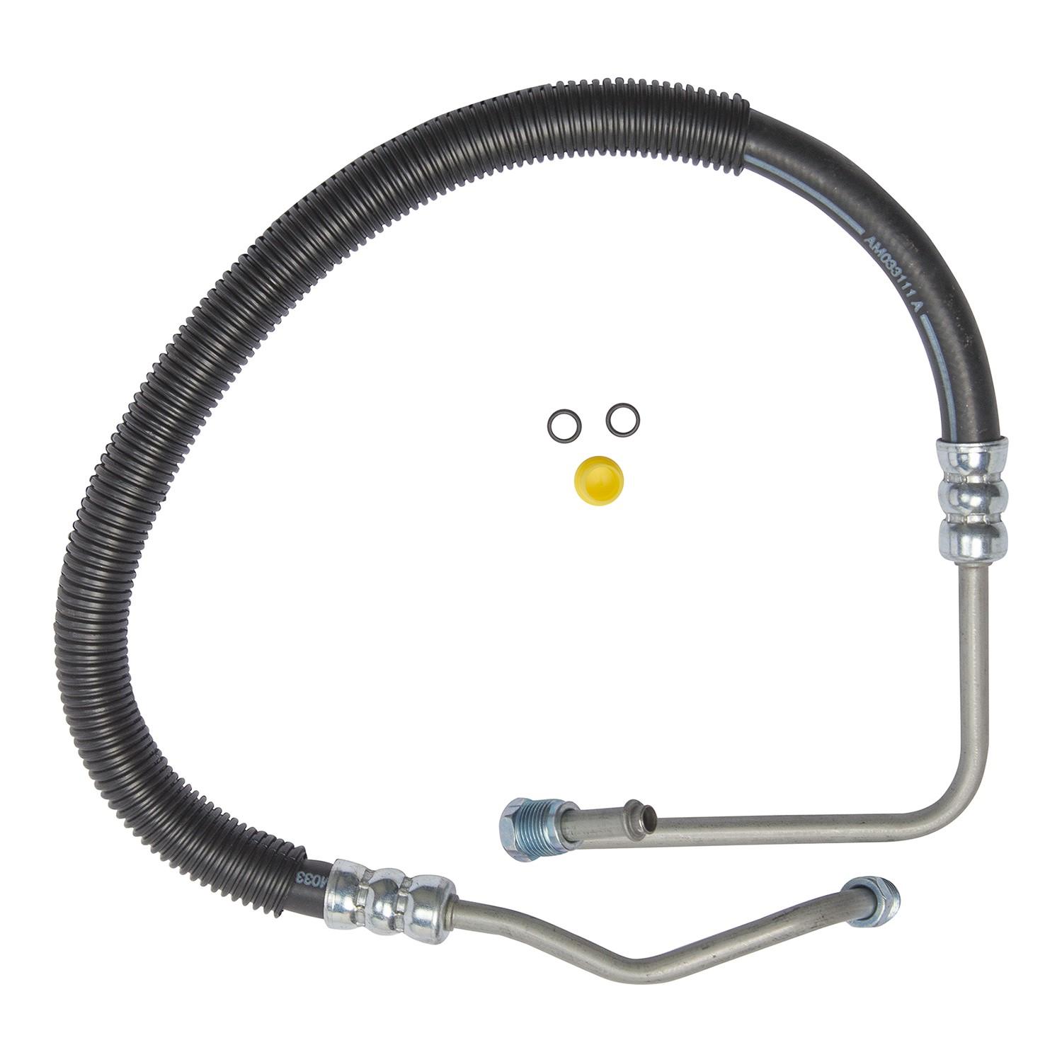 Edelmann 71070 - Power Steering Pressure Line Hose Assembly Edelmann 71070 Power Steering Pressure Line Hose Assembly product image 1 of 3