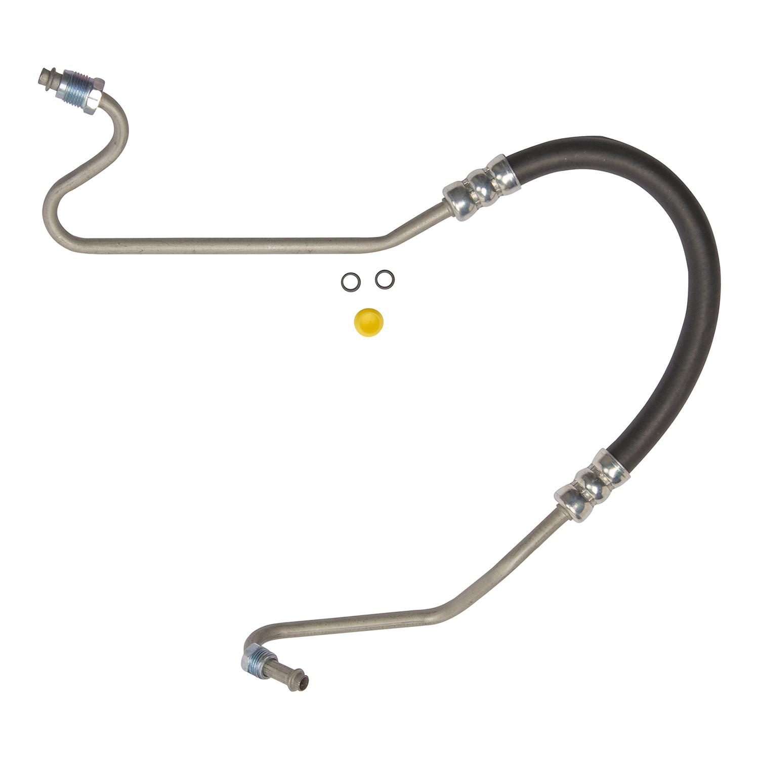 Edelmann 71072 - Power Steering Pressure Line Hose Assembly Edelmann 71072 Power Steering Pressure Line Hose Assembly product image 1 of 3