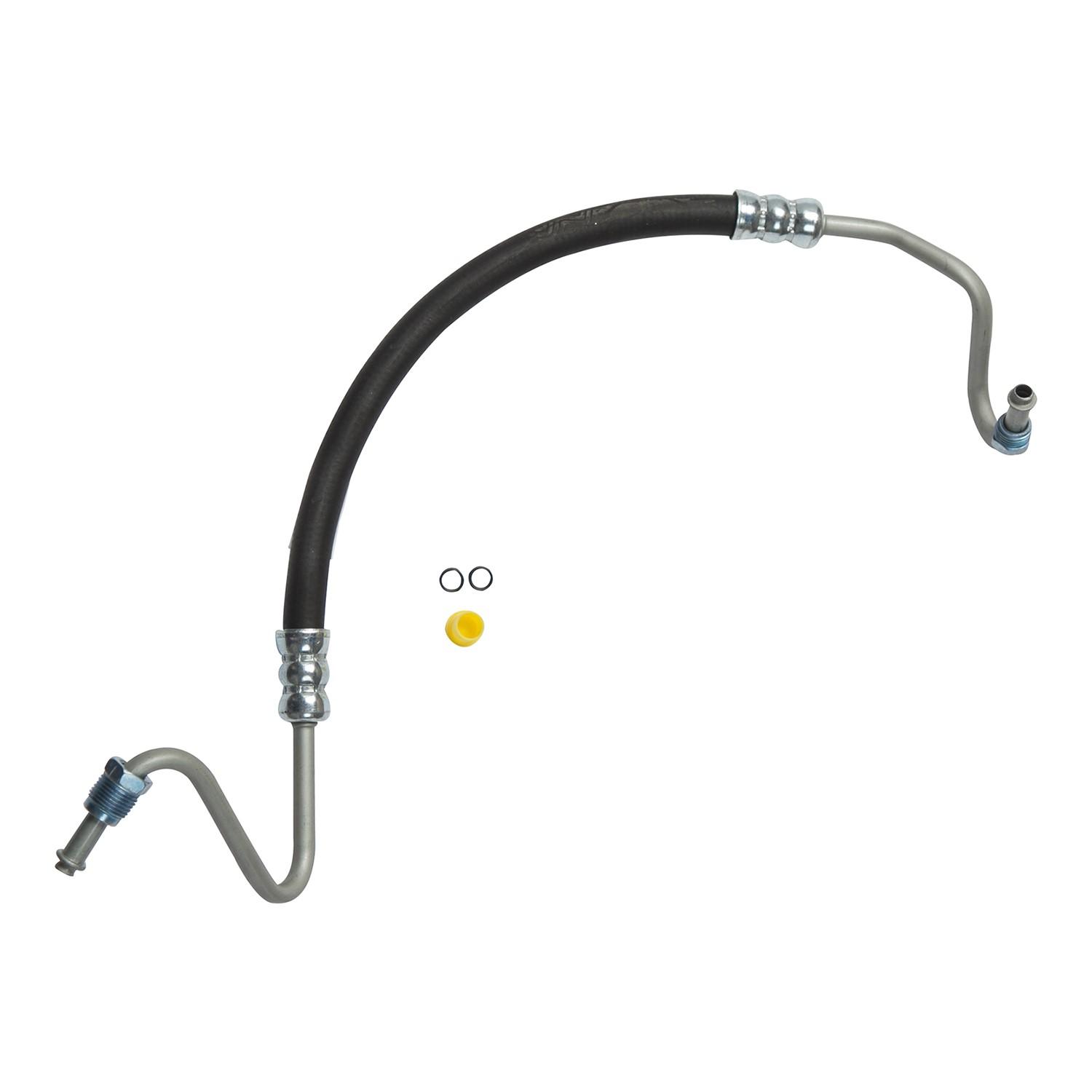 Edelmann 71074 - Power Steering Pressure Line Hose Assembly Edelmann 71074 Power Steering Pressure Line Hose Assembly product image 1 of 3