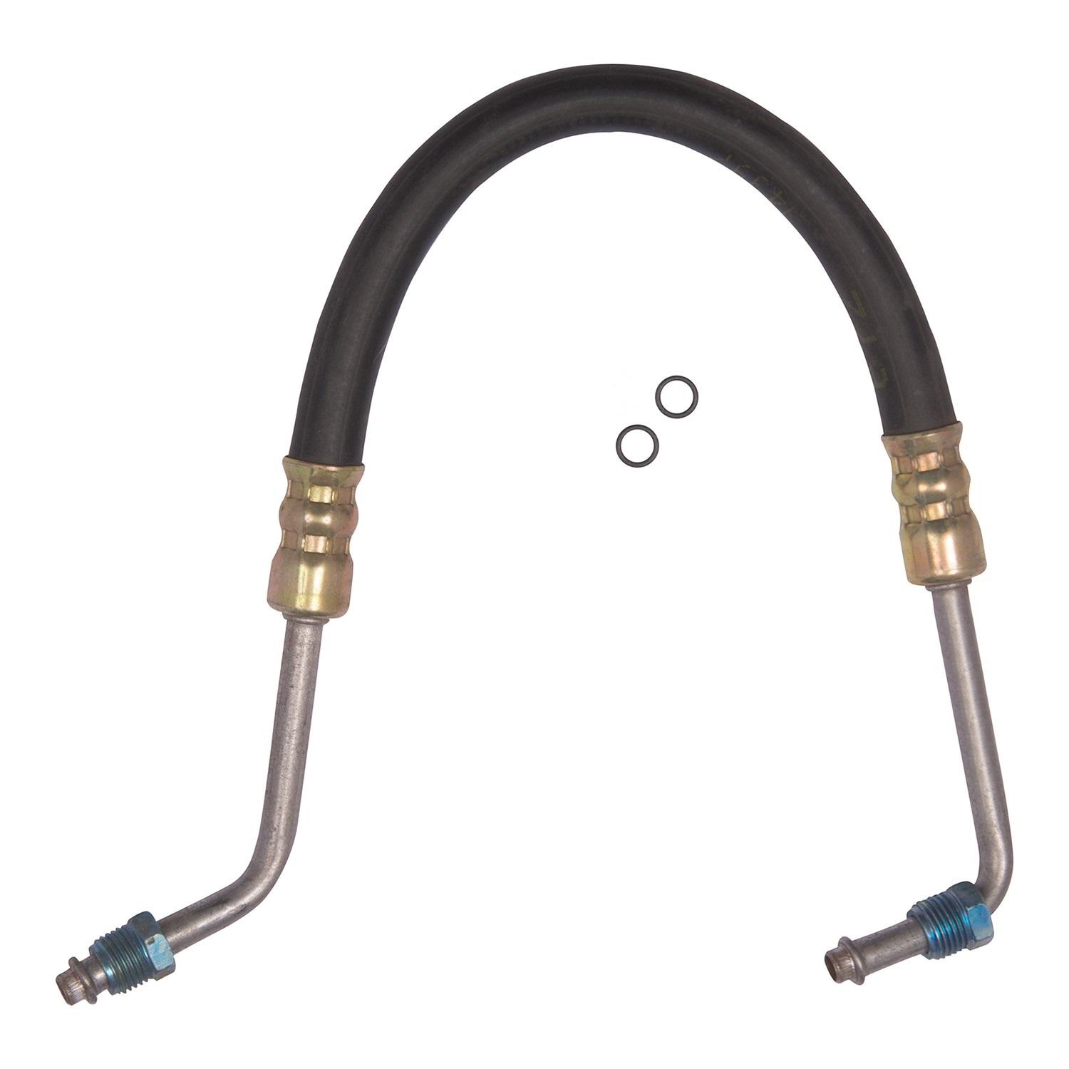 Edelmann 71078 - Power Steering Pressure Line Hose Assembly Edelmann 71078 Power Steering Pressure Line Hose Assembly product image 1 of 3
