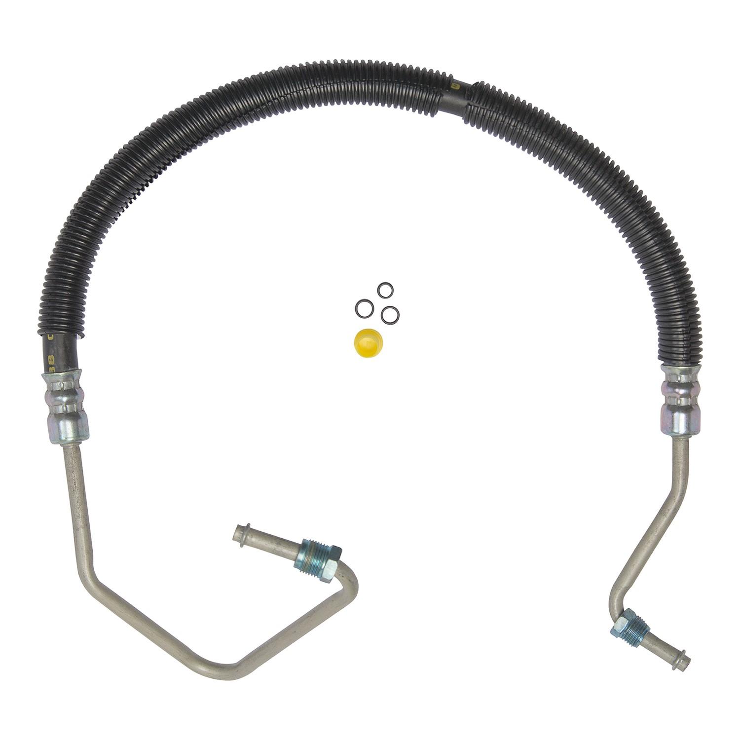 Edelmann 71084 - Power Steering Pressure Line Hose Assembly Edelmann 71084 Power Steering Pressure Line Hose Assembly product image 1 of 3