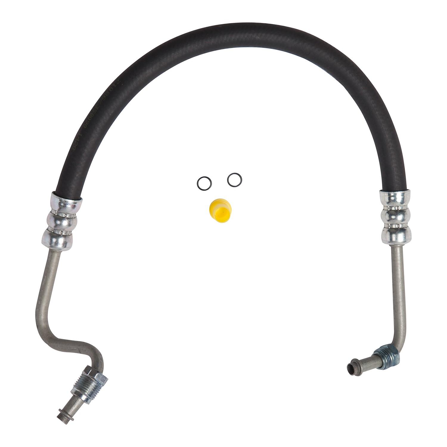 Edelmann 71086 - Power Steering Pressure Line Hose Assembly Edelmann 71086 Power Steering Pressure Line Hose Assembly product image 1 of 3
