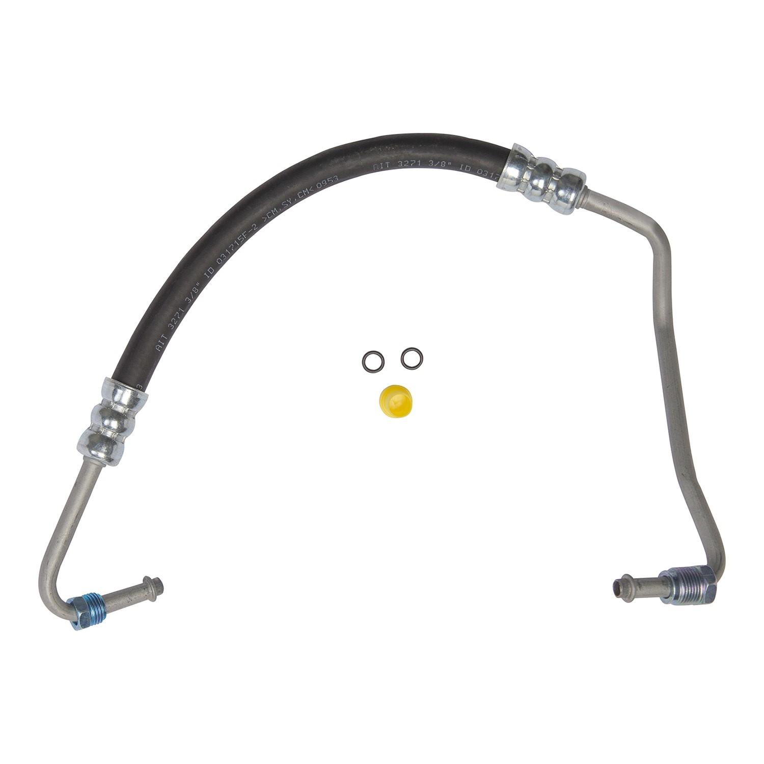 Edelmann 71087 - Power Steering Pressure Line Hose Assembly Edelmann 71087 Power Steering Pressure Line Hose Assembly product image 1 of 3