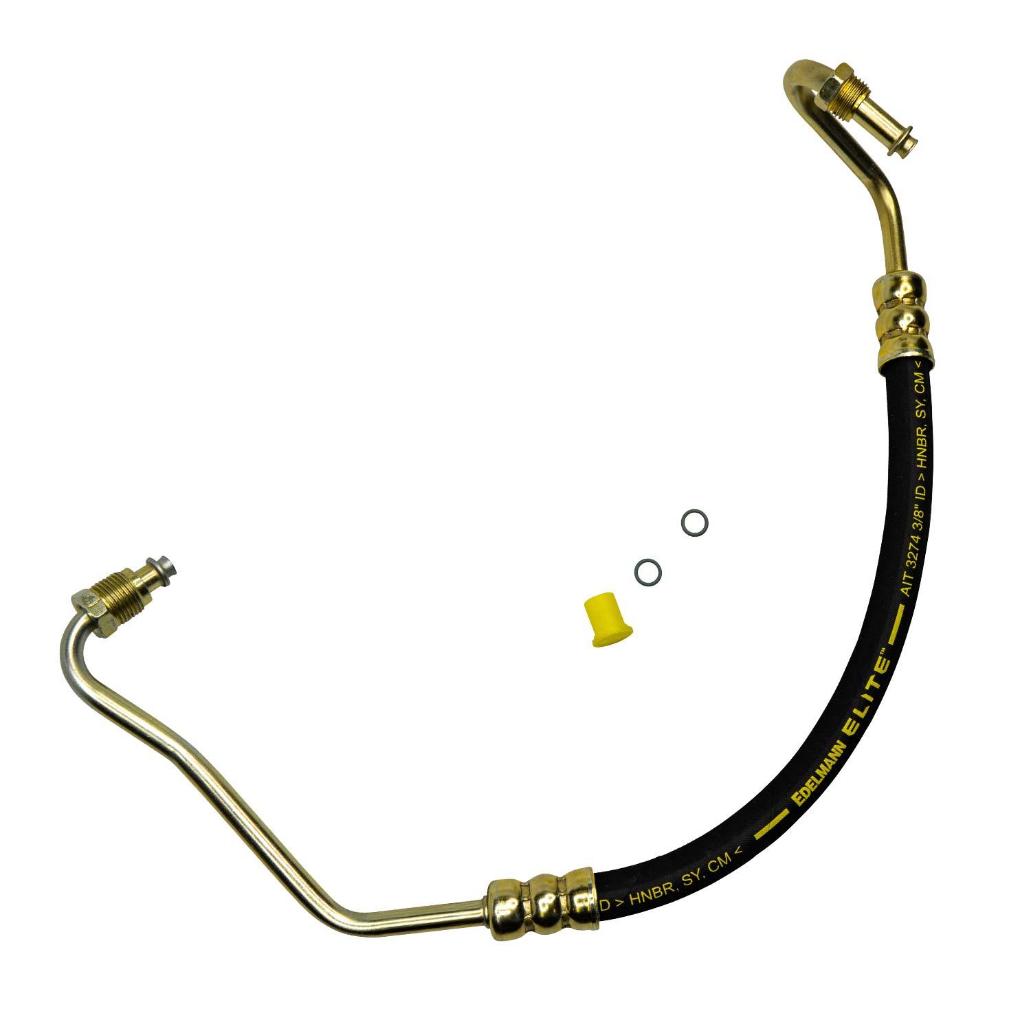 Edelmann 71088E - Power Steering Pressure Line Hose Assembly Edelmann 71088E Power Steering Pressure Line Hose Assembly product image 1 of 1