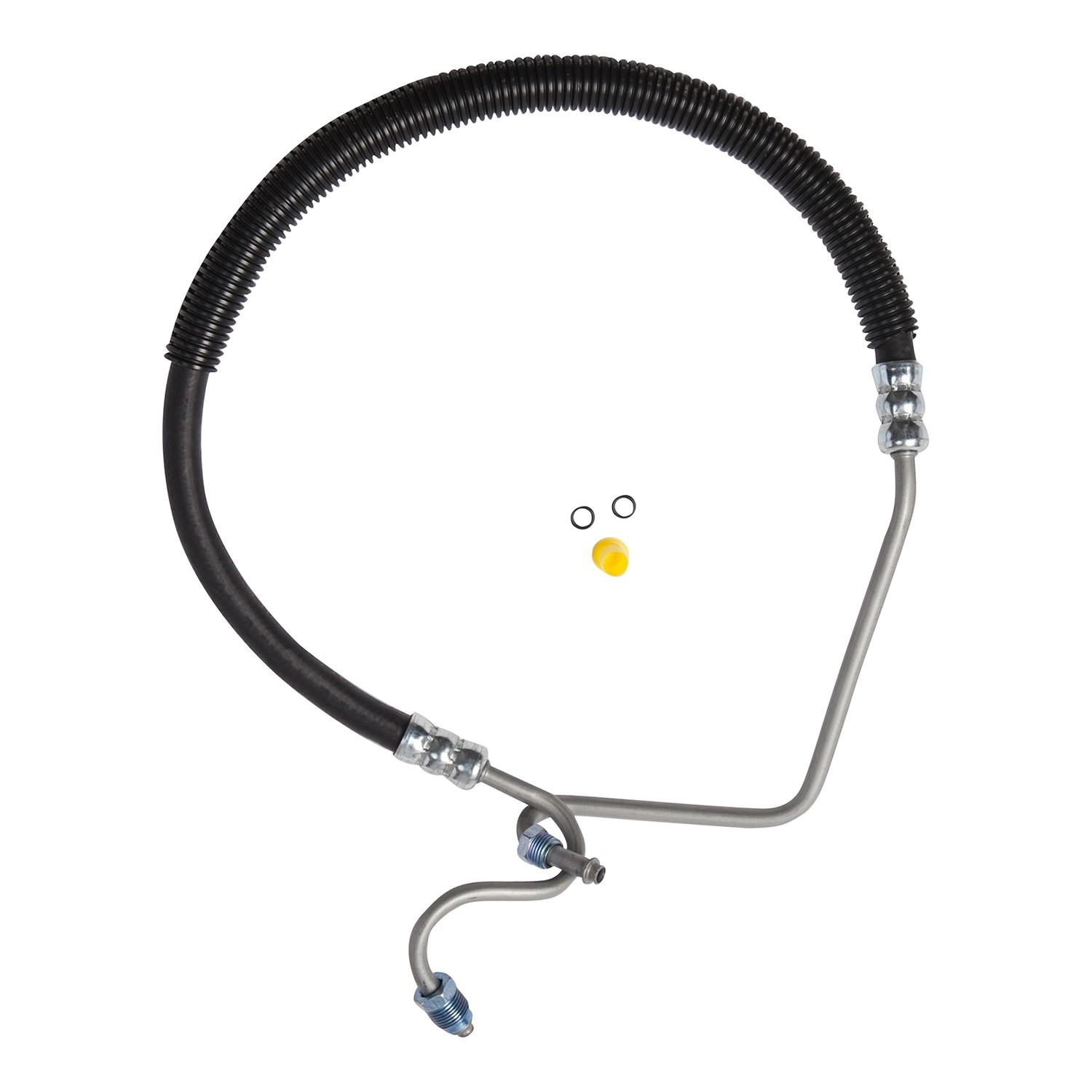 Edelmann 71093 - Power Steering Pressure Line Hose Assembly Edelmann 71093 Power Steering Pressure Line Hose Assembly product image 1 of 3