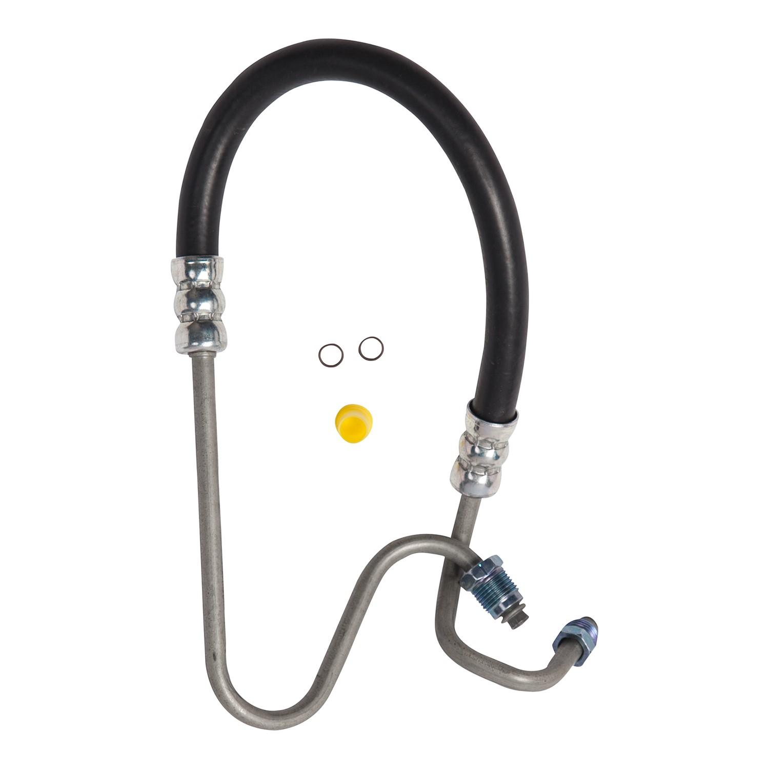 Edelmann 71094 - Power Steering Pressure Line Hose Assembly Edelmann 71094 Power Steering Pressure Line Hose Assembly product image 1 of 3