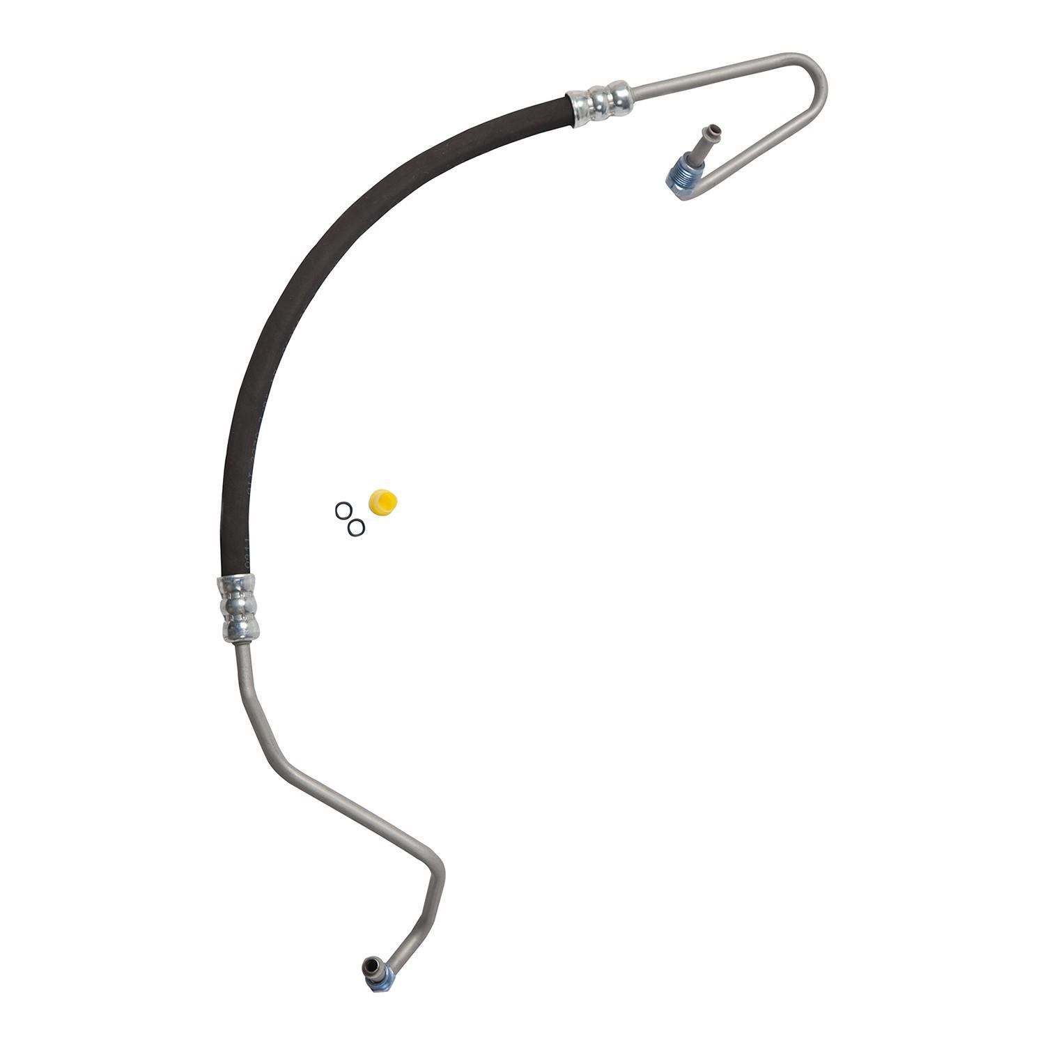 Edelmann 71096 - Power Steering Pressure Line Hose Assembly Edelmann 71096 Power Steering Pressure Line Hose Assembly product image 1 of 3