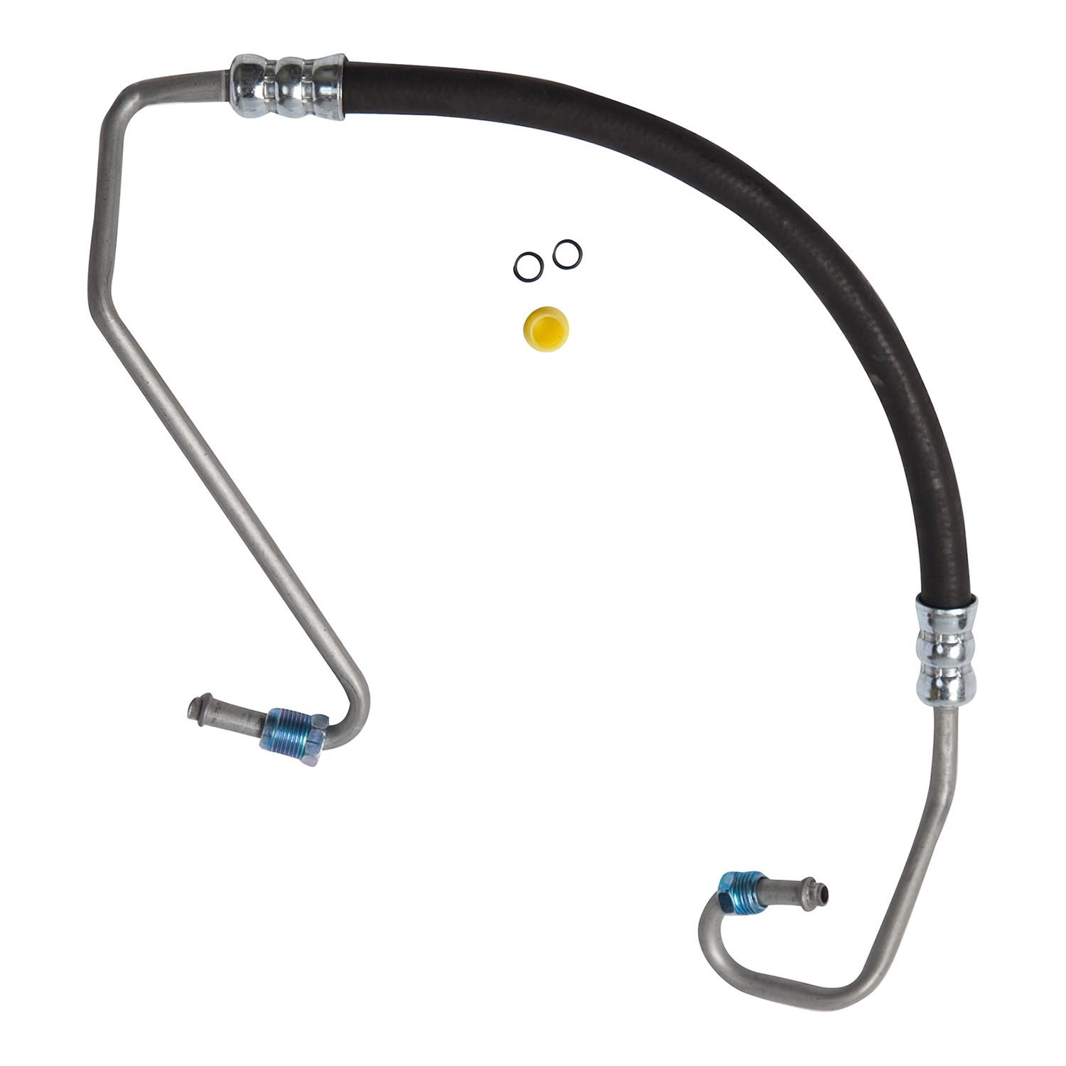 Edelmann 71097 - Power Steering Pressure Line Hose Assembly Edelmann 71097 Power Steering Pressure Line Hose Assembly product image 1 of 3