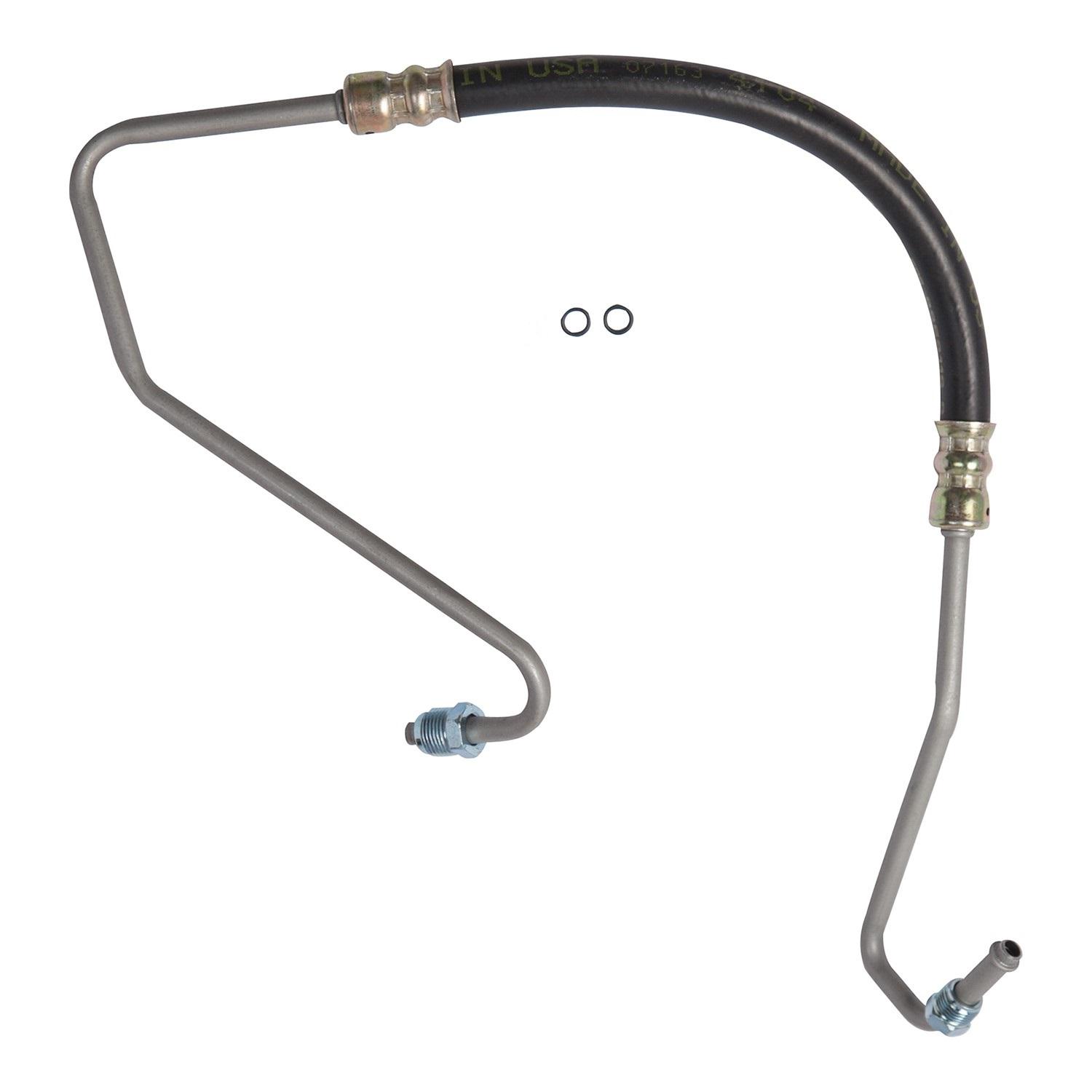 Edelmann 71098 - Power Steering Pressure Line Hose Assembly Edelmann 71098 Power Steering Pressure Line Hose Assembly product image 1 of 3