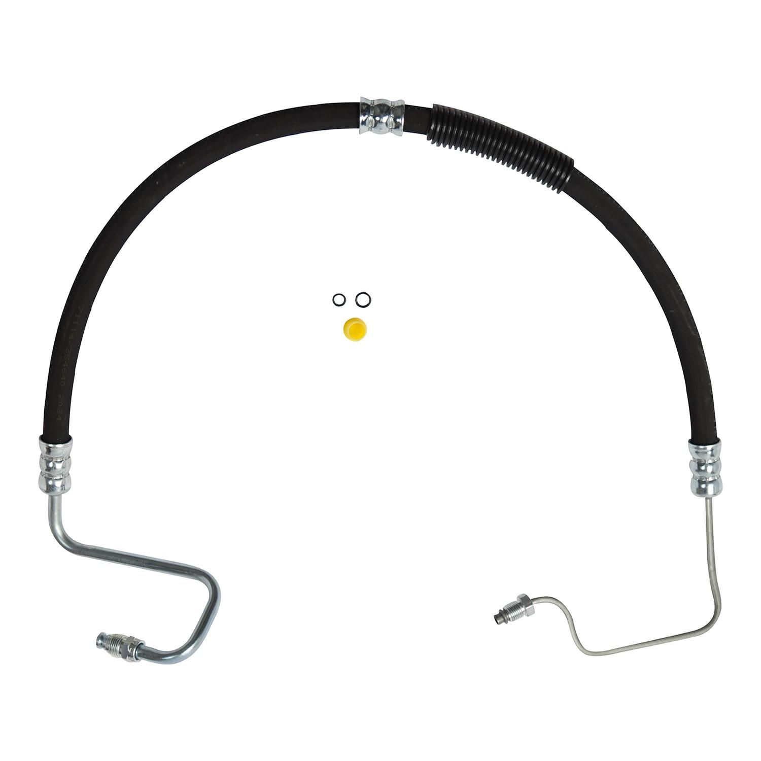 Edelmann 71114 Power Steering Pressure Line Hose Assembly product image 1 of 3