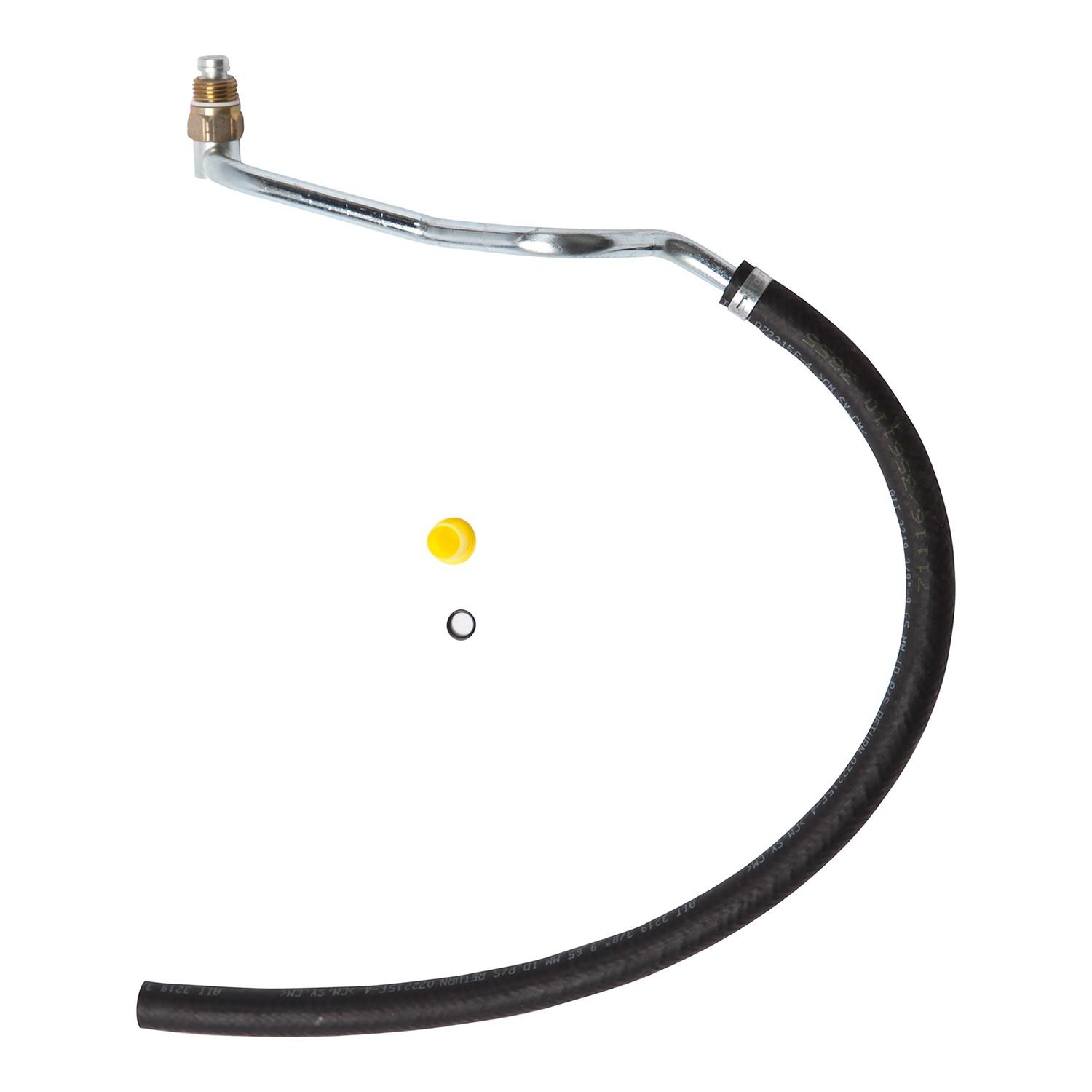 Edelmann 71116 - Power Steering Return Line Hose Assembly Edelmann 71116 Power Steering Return Line Hose Assembly product image 1 of 2