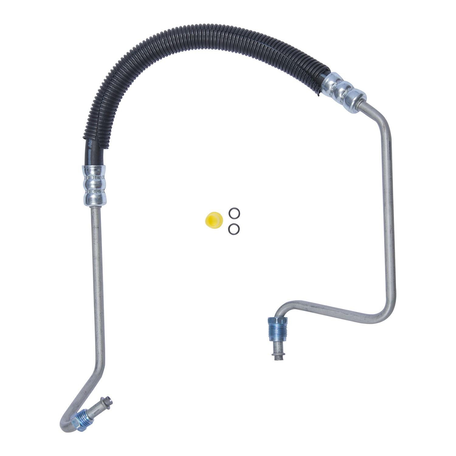 Edelmann 71119 Power Steering Pressure Line Hose Assembly product image 1 of 3