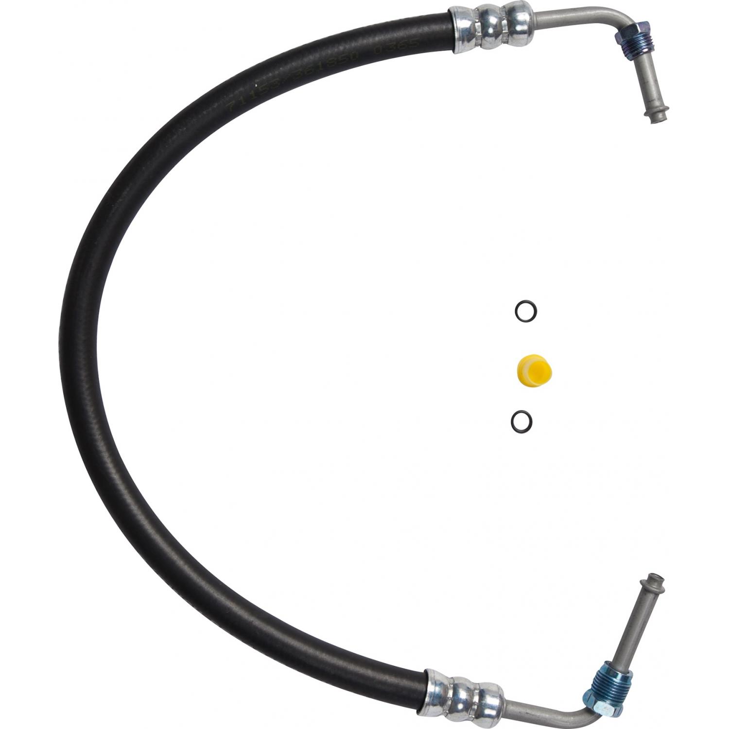 Edelmann 71153 - Power Steering Pressure Line Hose Assembly Edelmann 71153 Power Steering Pressure Line Hose Assembly product image 1 of 3