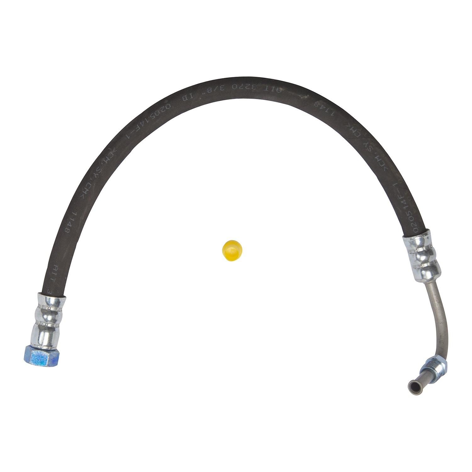 Edelmann 71172 Power Steering Pressure Line Hose Assembly product image 1 of 3