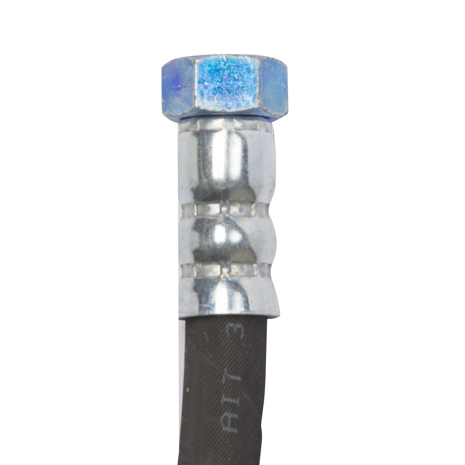 Edelmann 71172 Power Steering Pressure Line Hose Assembly product image 2 of 3