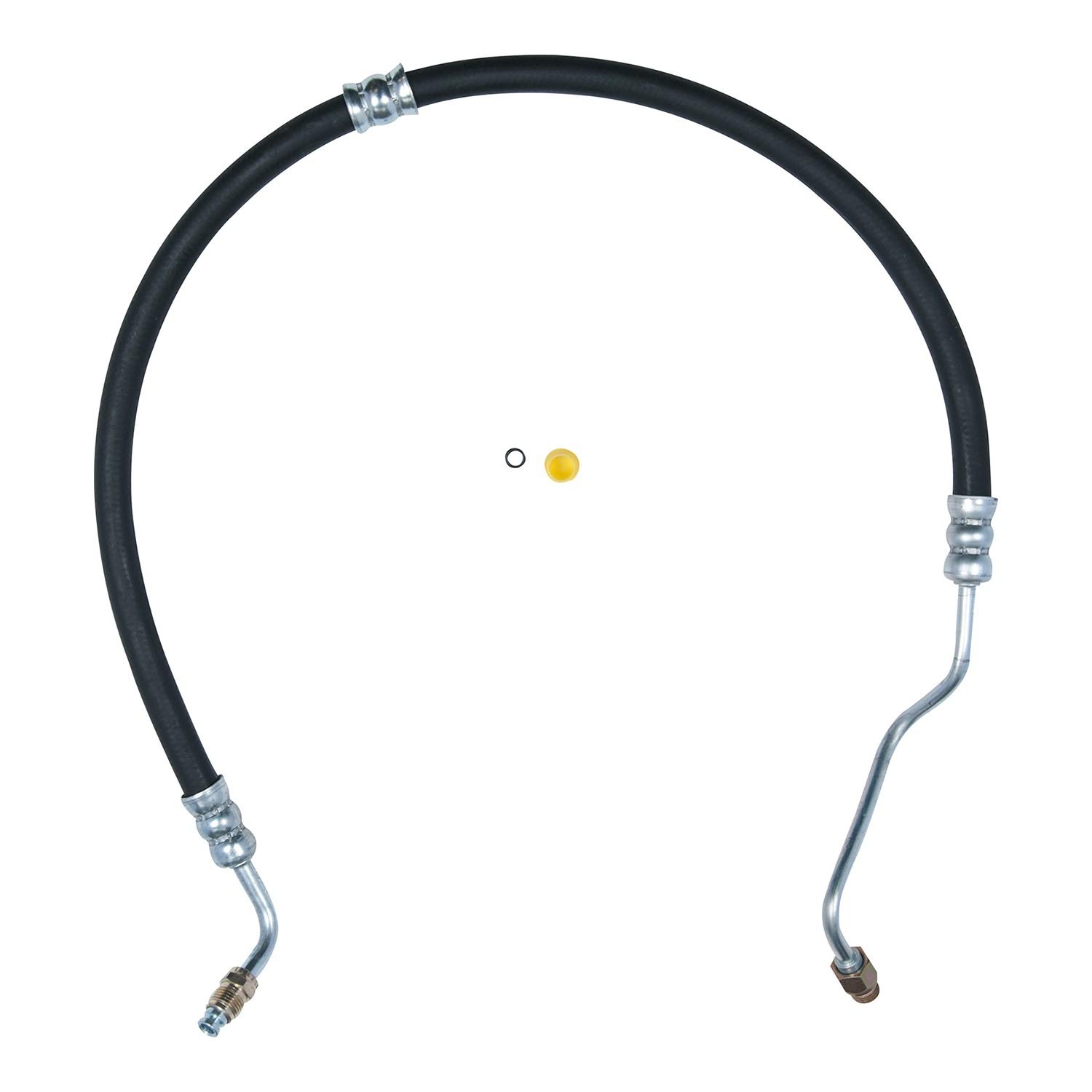 Edelmann 71180 Power Steering Pressure Line Hose Assembly product image 1 of 3