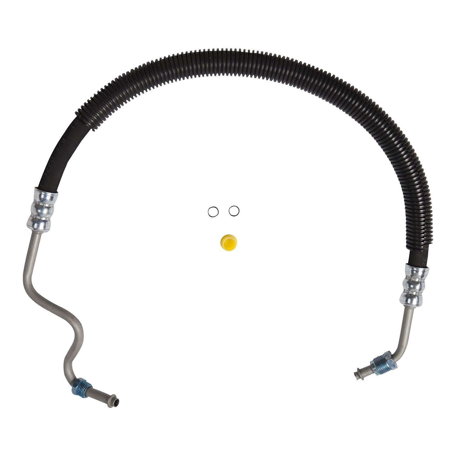 Edelmann 71190 - Power Steering Pressure Line Hose Assembly Edelmann 71190 Power Steering Pressure Line Hose Assembly product image 1 of 3