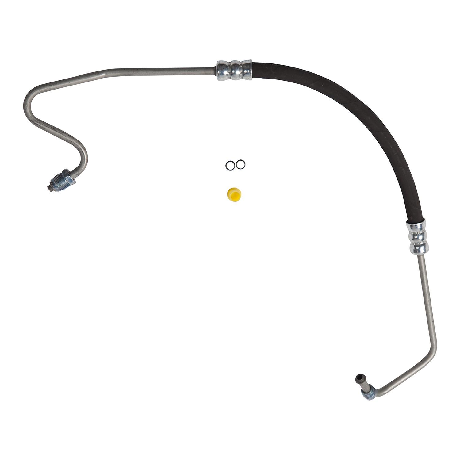 Edelmann 71195 - Power Steering Pressure Line Hose Assembly Edelmann 71195 Power Steering Pressure Line Hose Assembly product image 1 of 3