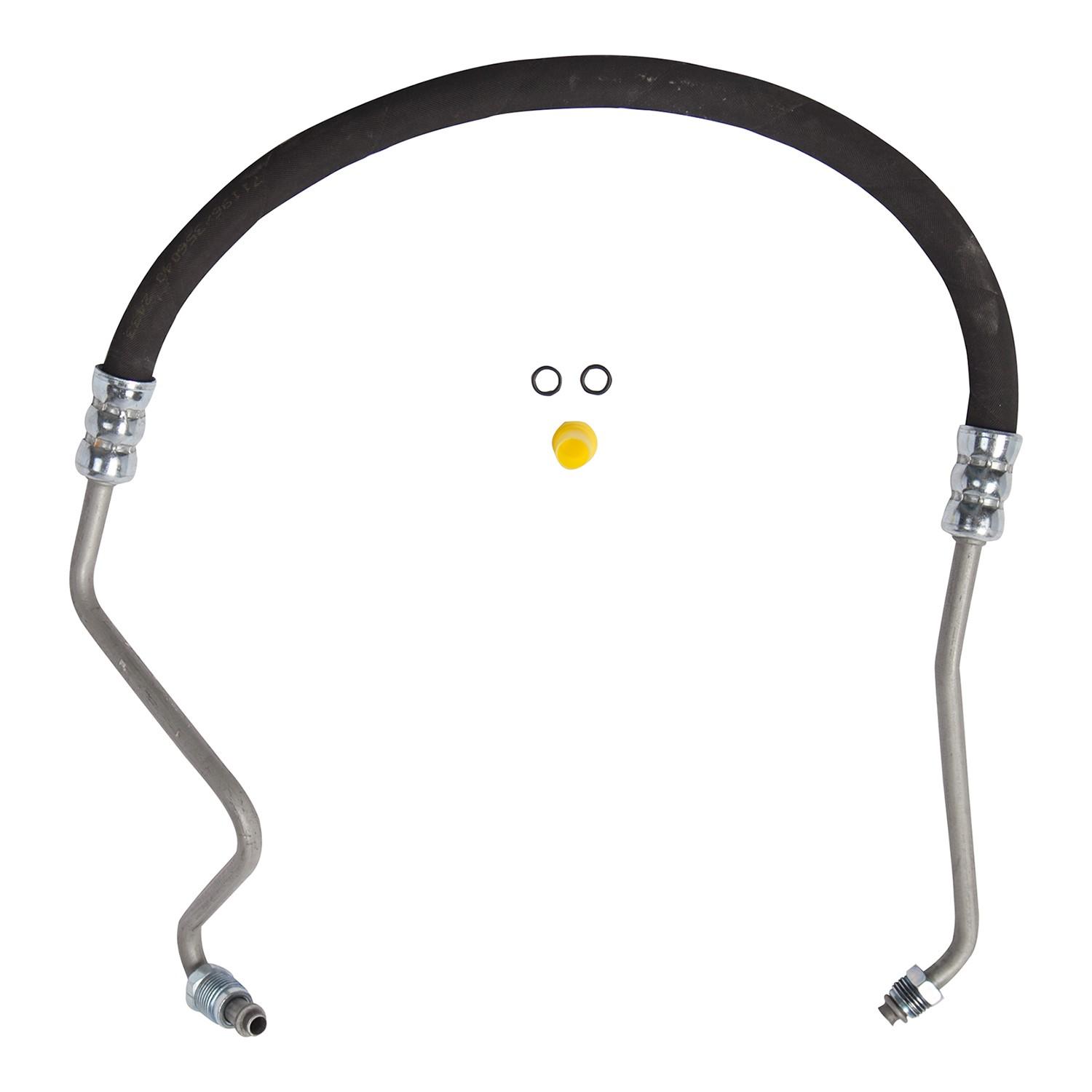 Edelmann 71196 - Power Steering Pressure Line Hose Assembly Edelmann 71196 Power Steering Pressure Line Hose Assembly product image 1 of 3