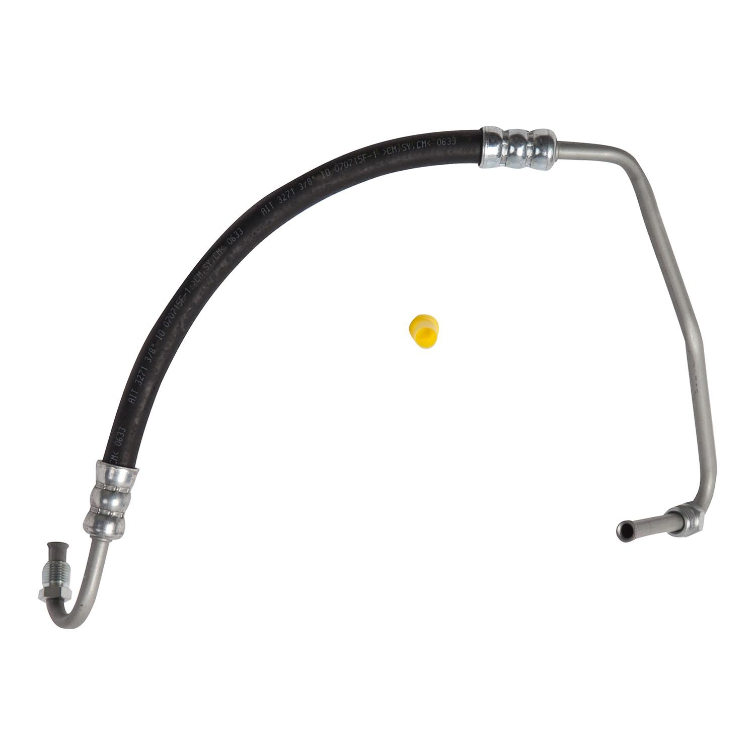 Edelmann 71200 - Power Steering Pressure Line Hose Assembly Edelmann 71200 Power Steering Pressure Line Hose Assembly product image 1 of 3
