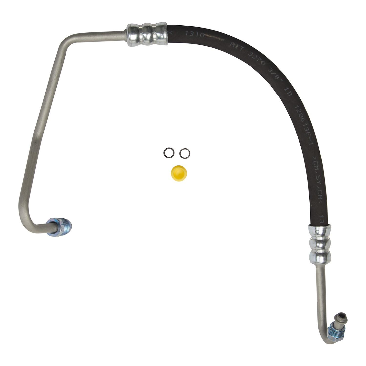 Edelmann 71201 - Power Steering Pressure Line Hose Assembly Edelmann 71201 Power Steering Pressure Line Hose Assembly product image 1 of 3