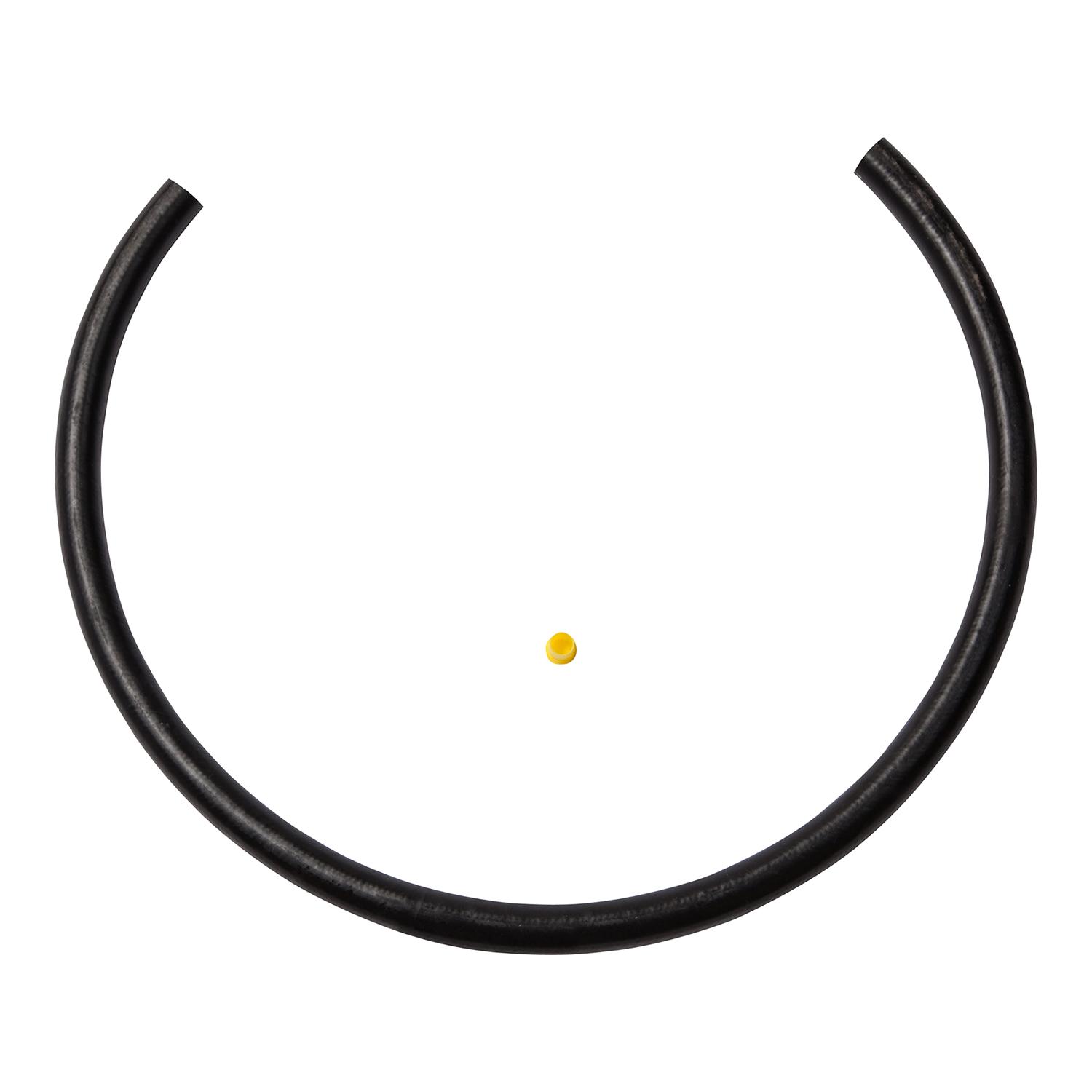 Edelmann 71207 - Power Steering Return Hose Edelmann 71207 Power Steering Reservoir Line Hose product image 1 of 1