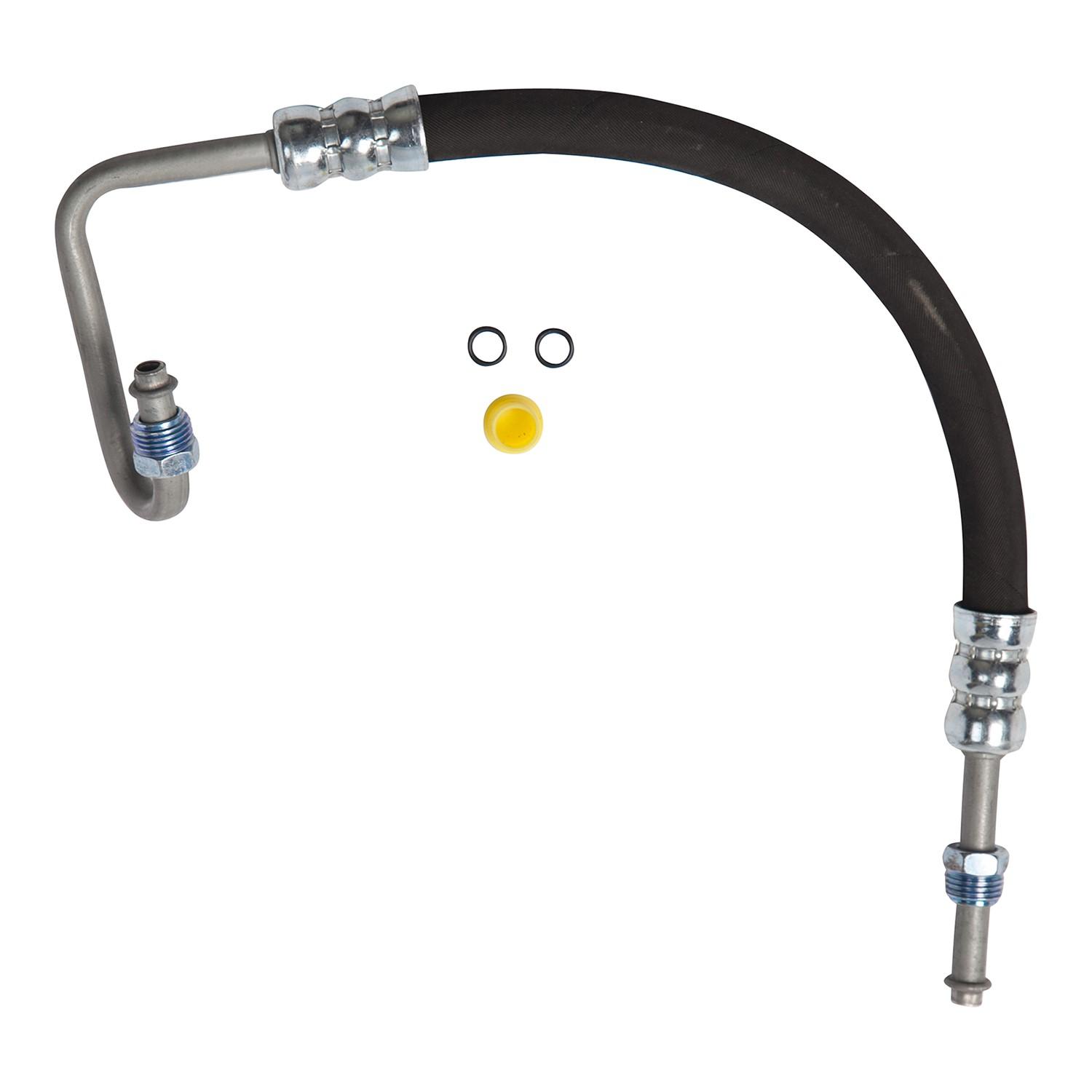 Edelmann 71222 - Power Steering Pressure Line Hose Assembly Edelmann 71222 Power Steering Pressure Line Hose Assembly product image 1 of 3