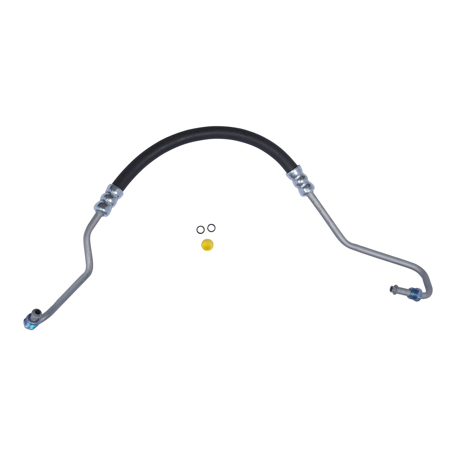 Edelmann 71232 Power Steering Pressure Line Hose Assembly product image 1 of 3