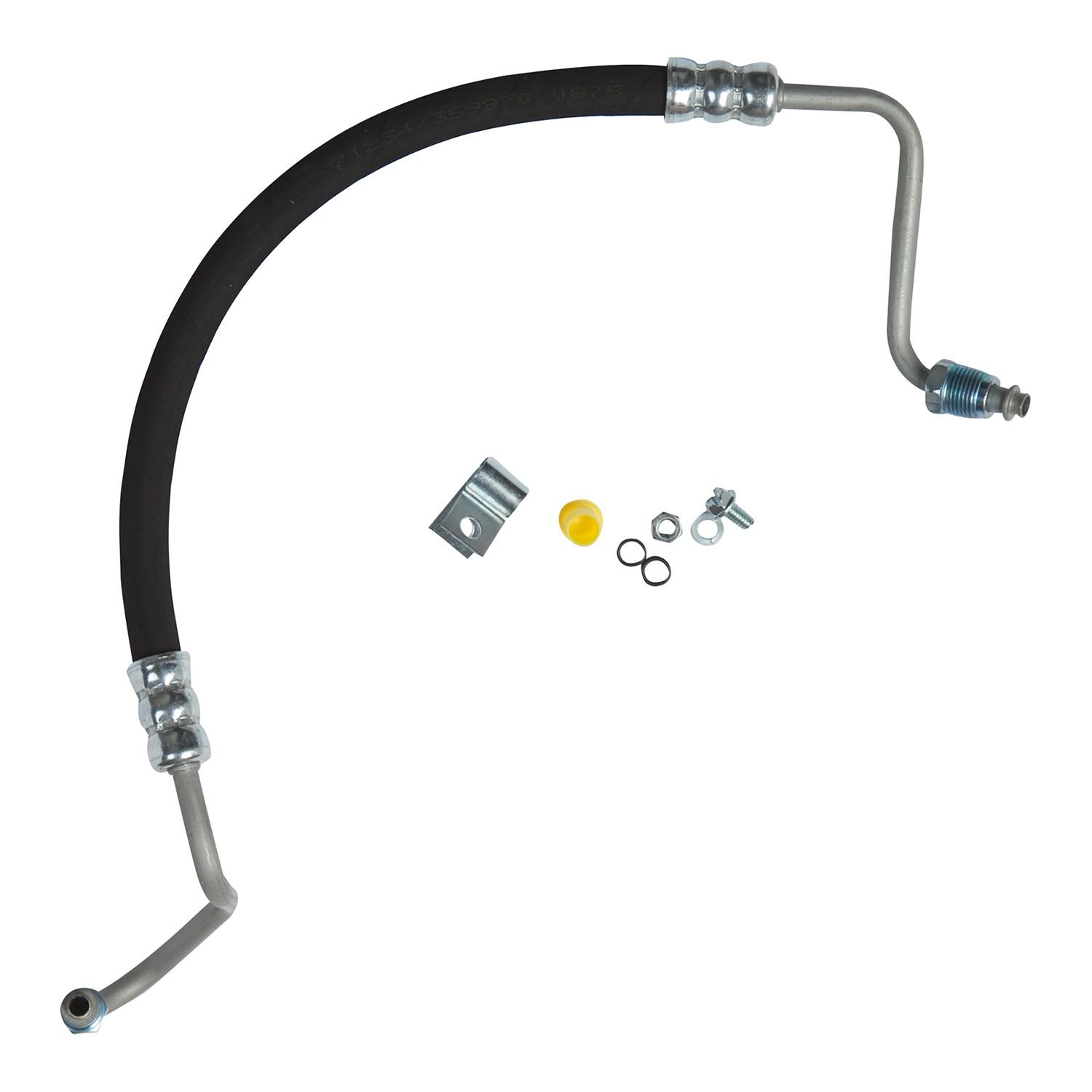 Edelmann 71234 Power Steering Pressure Line Hose Assembly product image 1 of 3