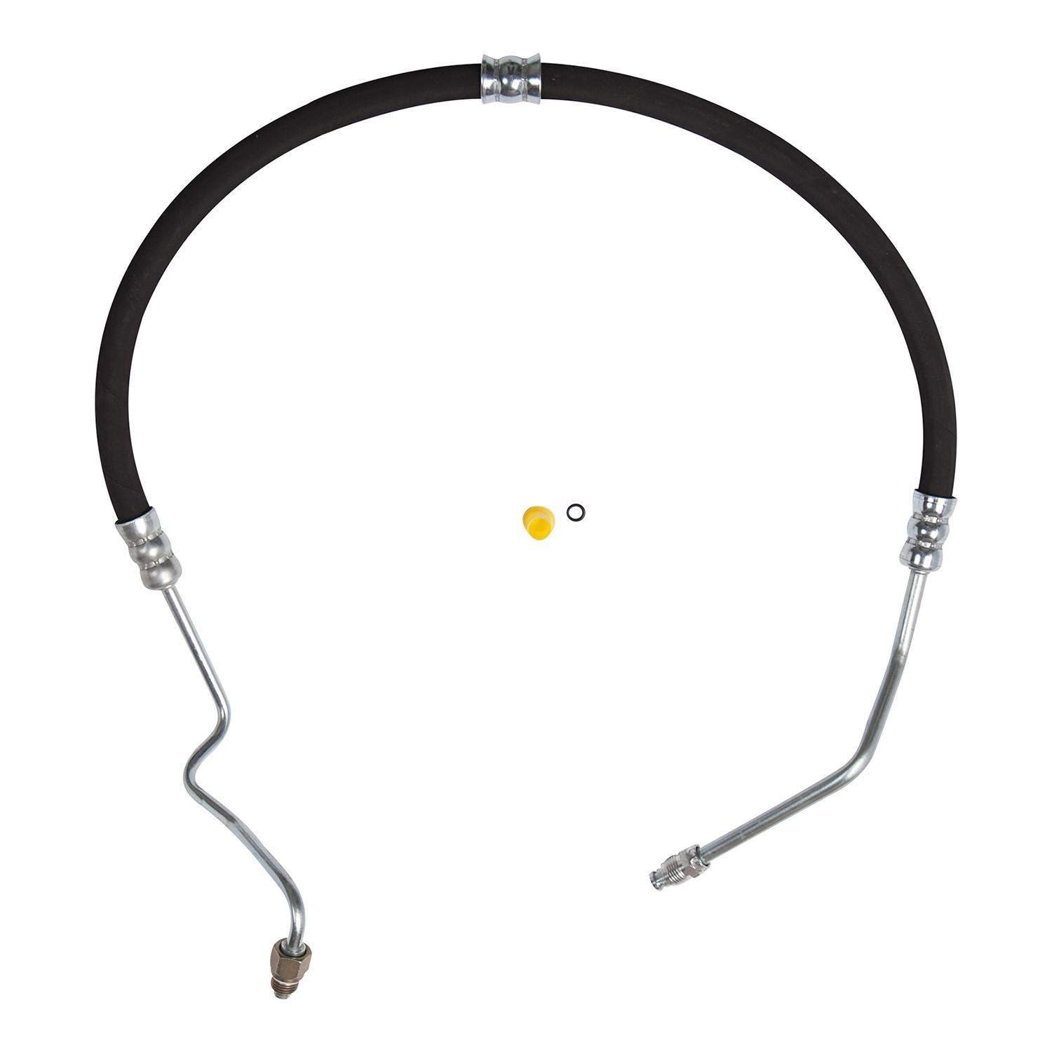 Edelmann 71235 Power Steering Pressure Line Hose Assembly product image 1 of 3